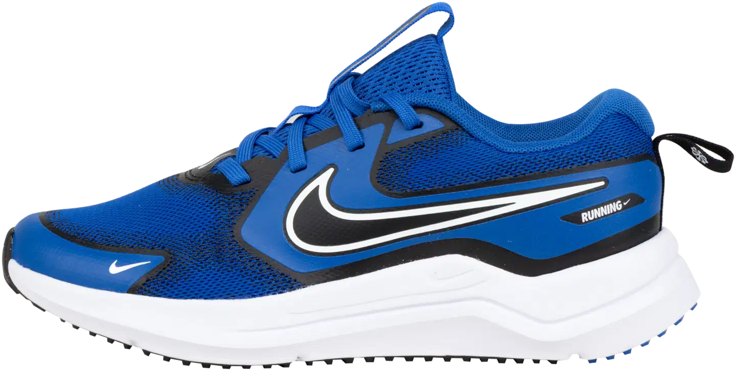 Nike lasten juoksukengät Cosmic Runner GS - game royal/white-black - 3