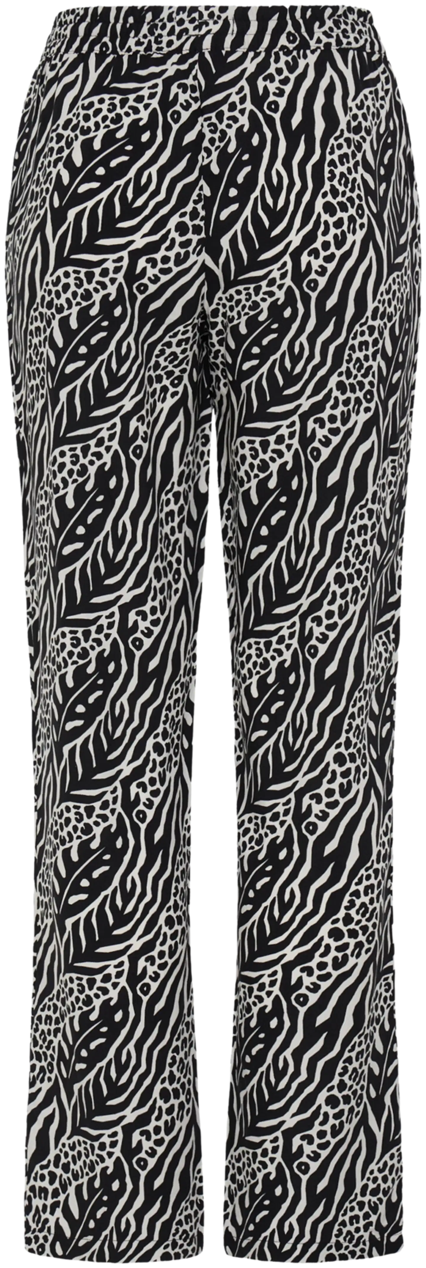 B.young naisten housut Bymmjoella - NATURE VIBES METEORITE - 2