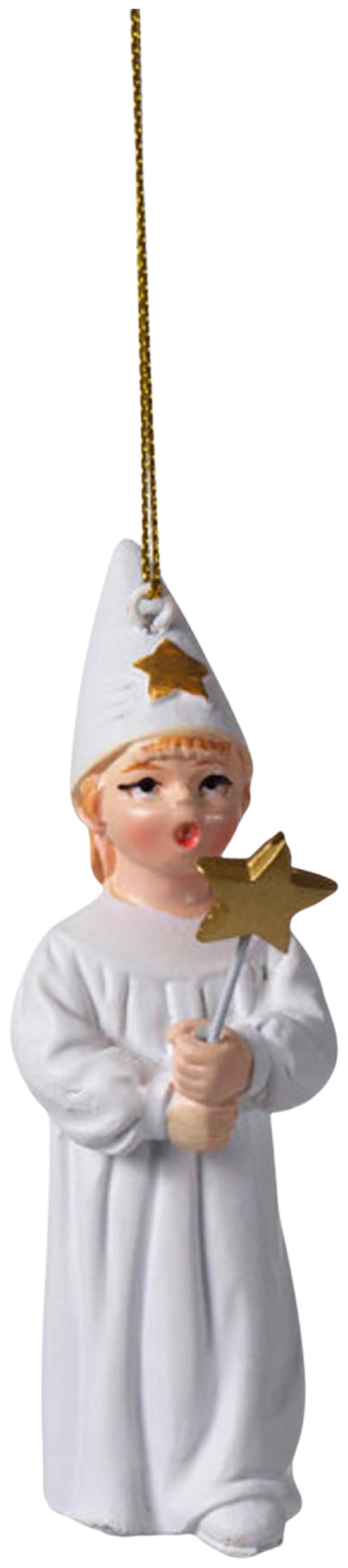 AmandaB joulukoriste tähtilapsi roikkuva