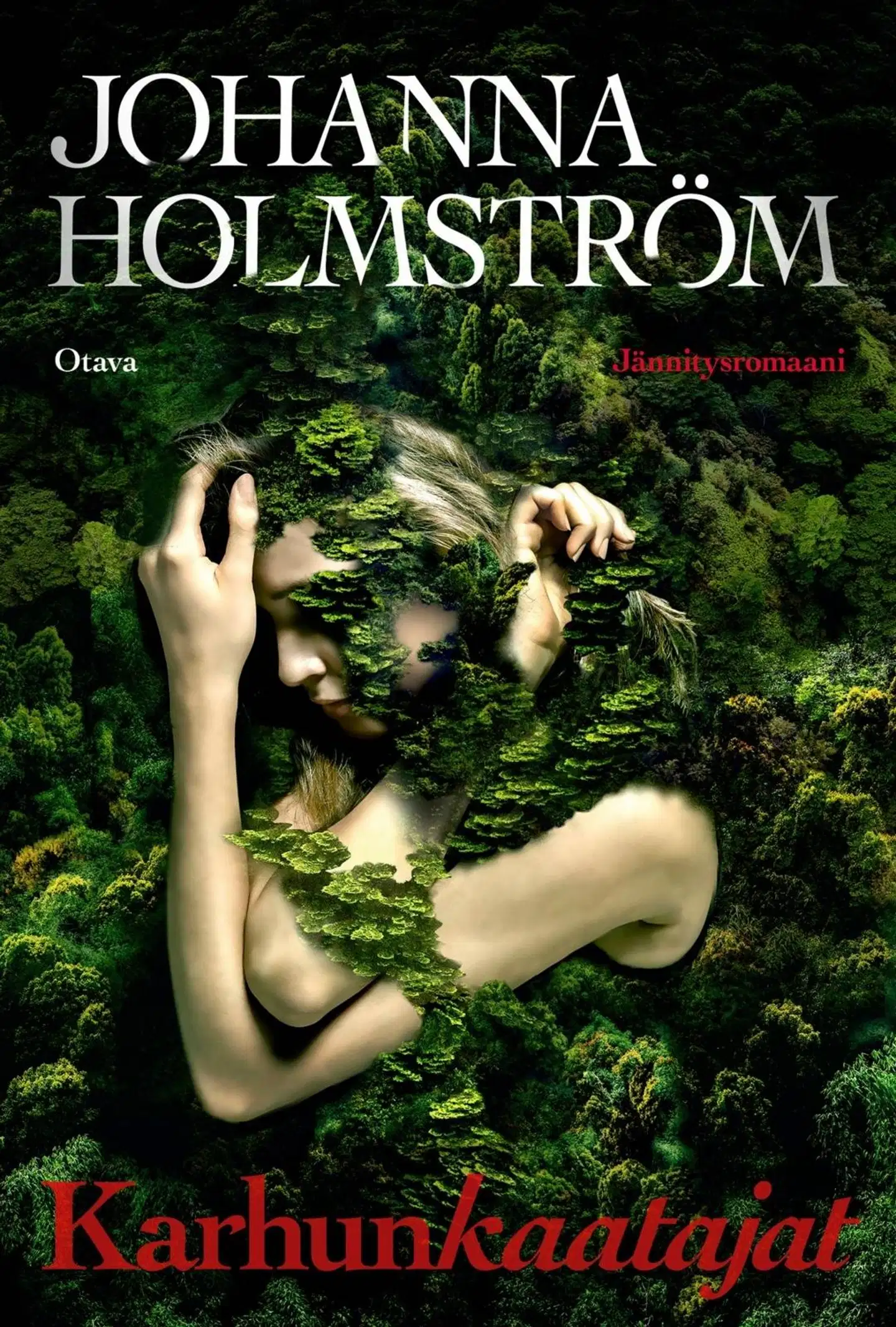 Holmström, Karhunkaatajat