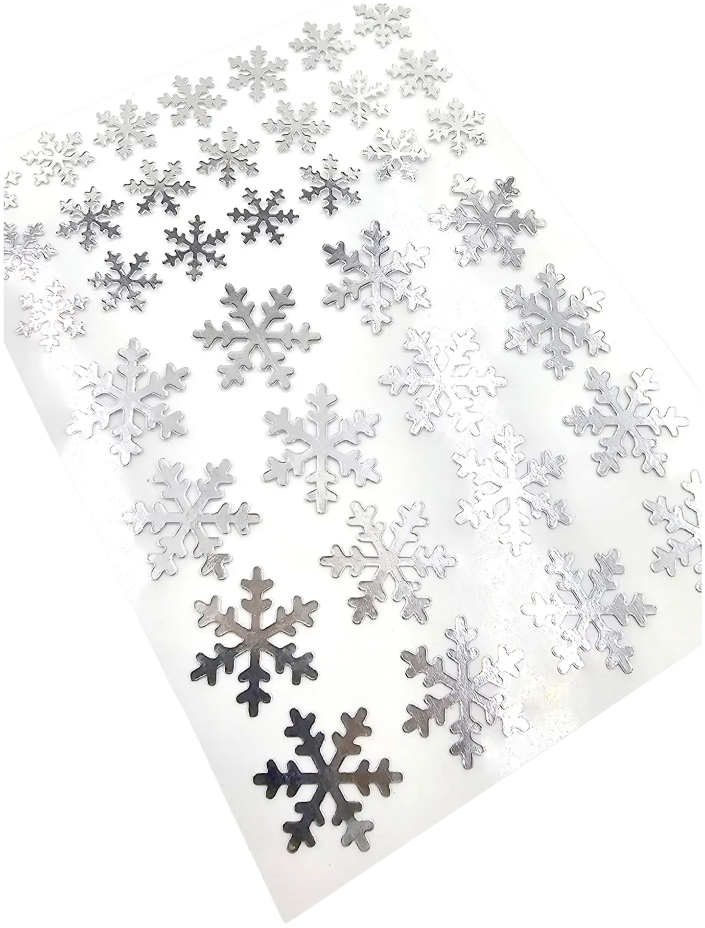 J.K. Primeco Kiiltotarra Lumihiutale hopea 3ark - 2