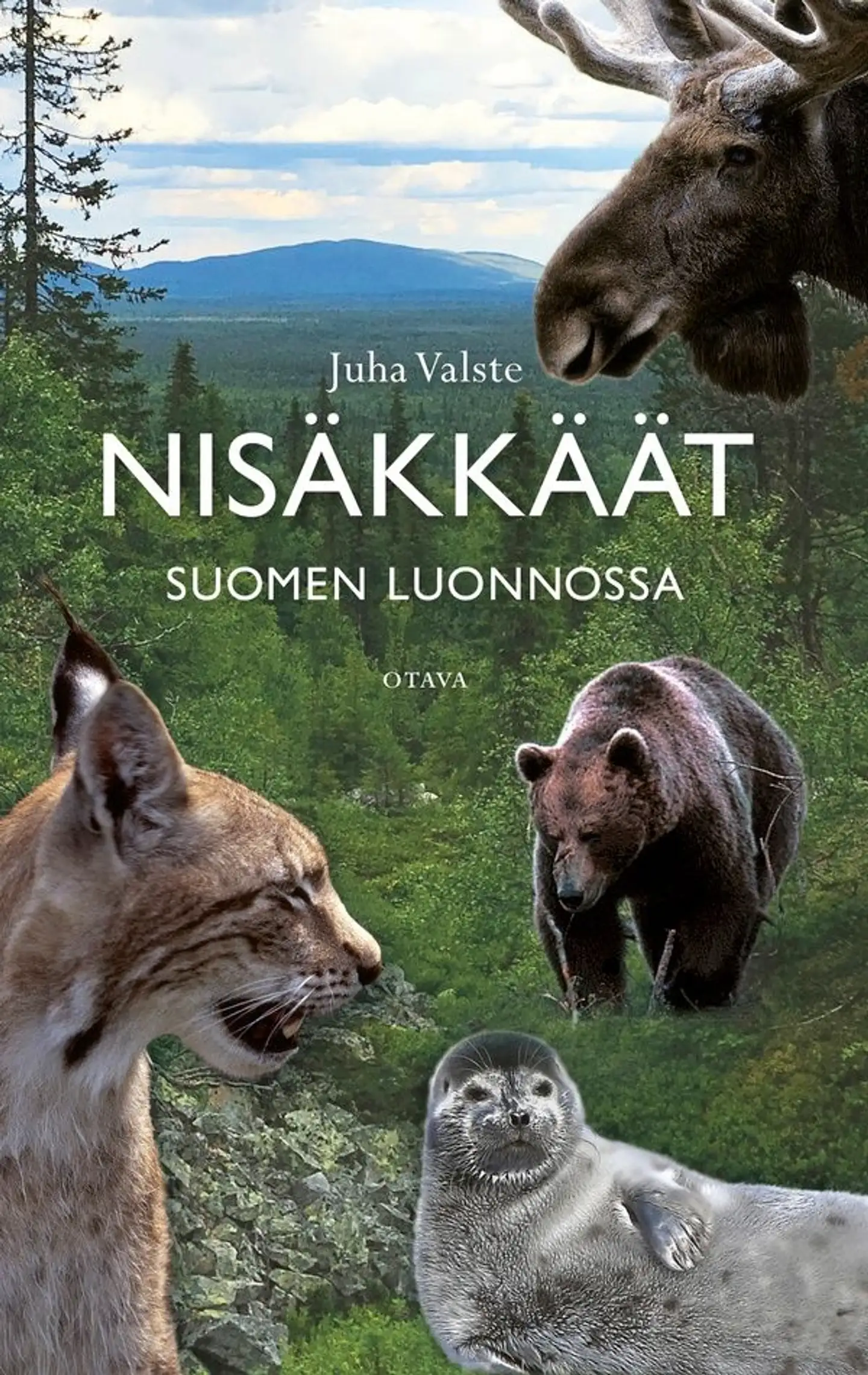 Valste, Nisäkkäät Suomen luonnossa