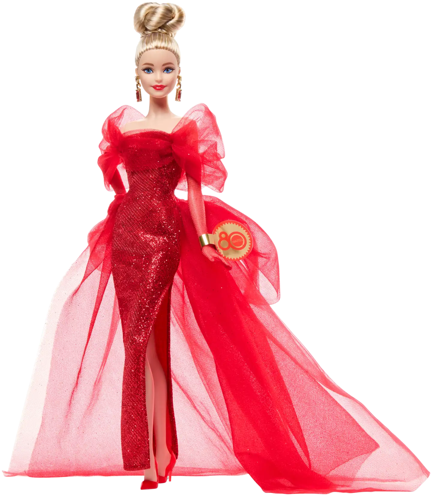 Barbie 80-Juhlavuoden Keräilynukke - 3