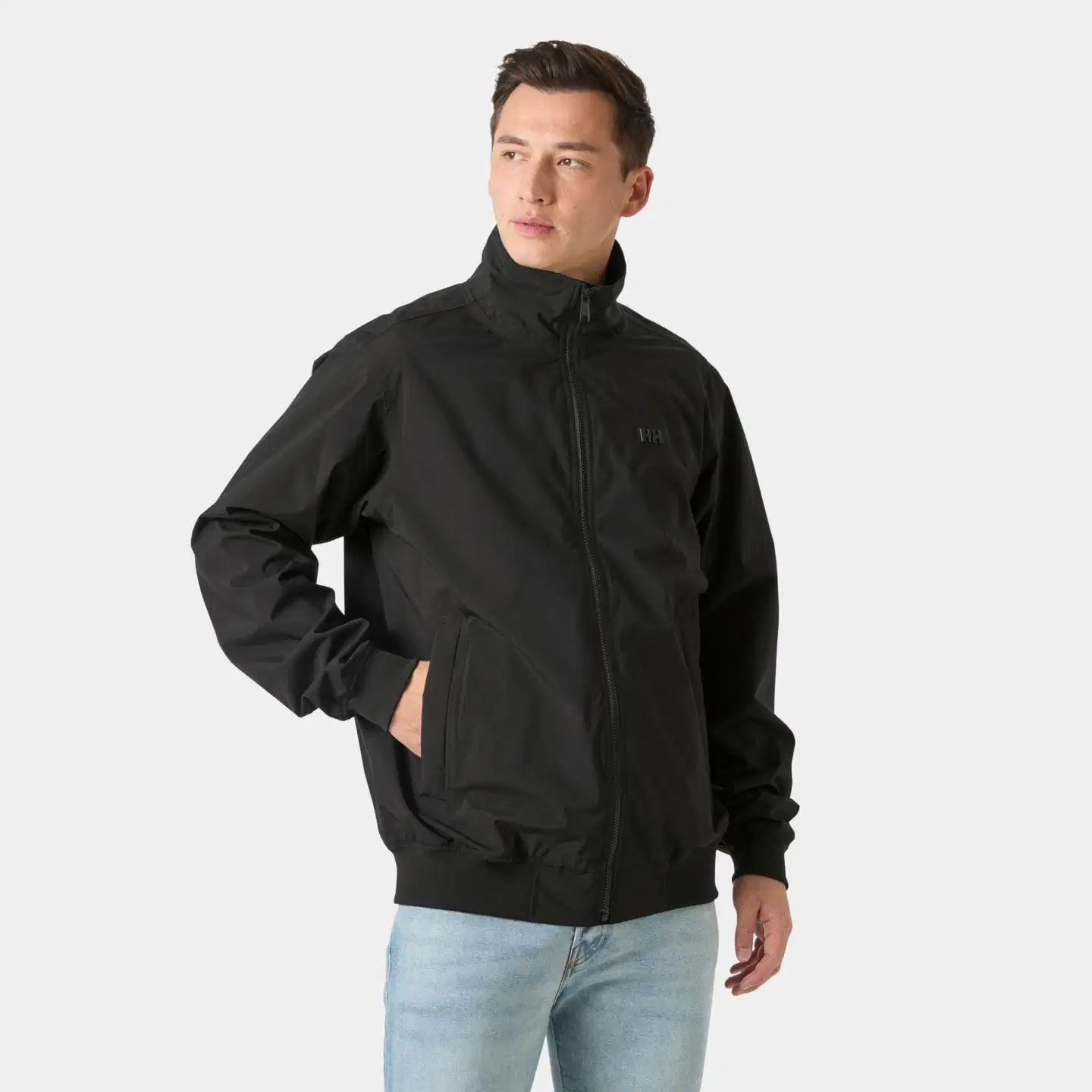 Helly Hansen miesten ulkoilupusakka Vika 54635 - BLACK - 3