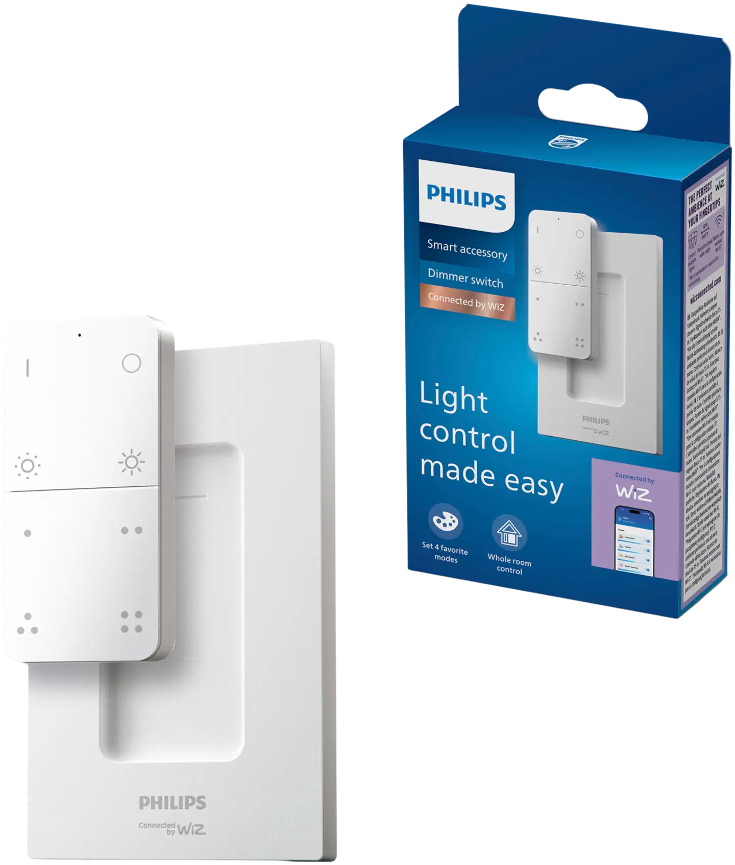 Philips Smart Lighting himmenninkytkin - 1