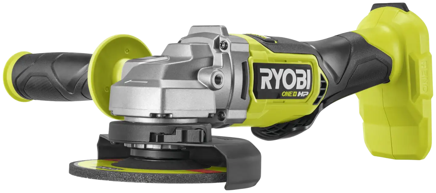 Ryobi KULMAHIOMAKONE RAG18X125-0 - 1