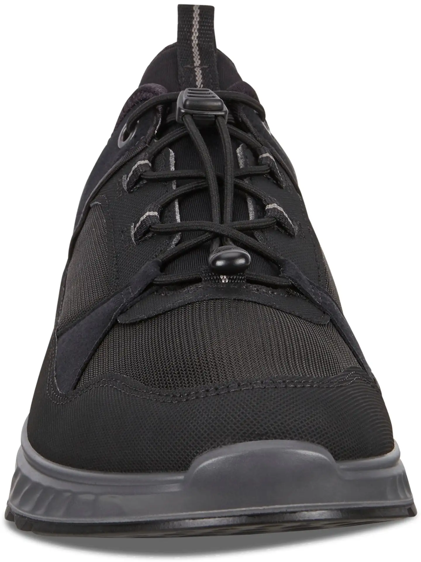 Ecco miesten ulkoilujalkine Exostride Low GTX - MUSTA - 5