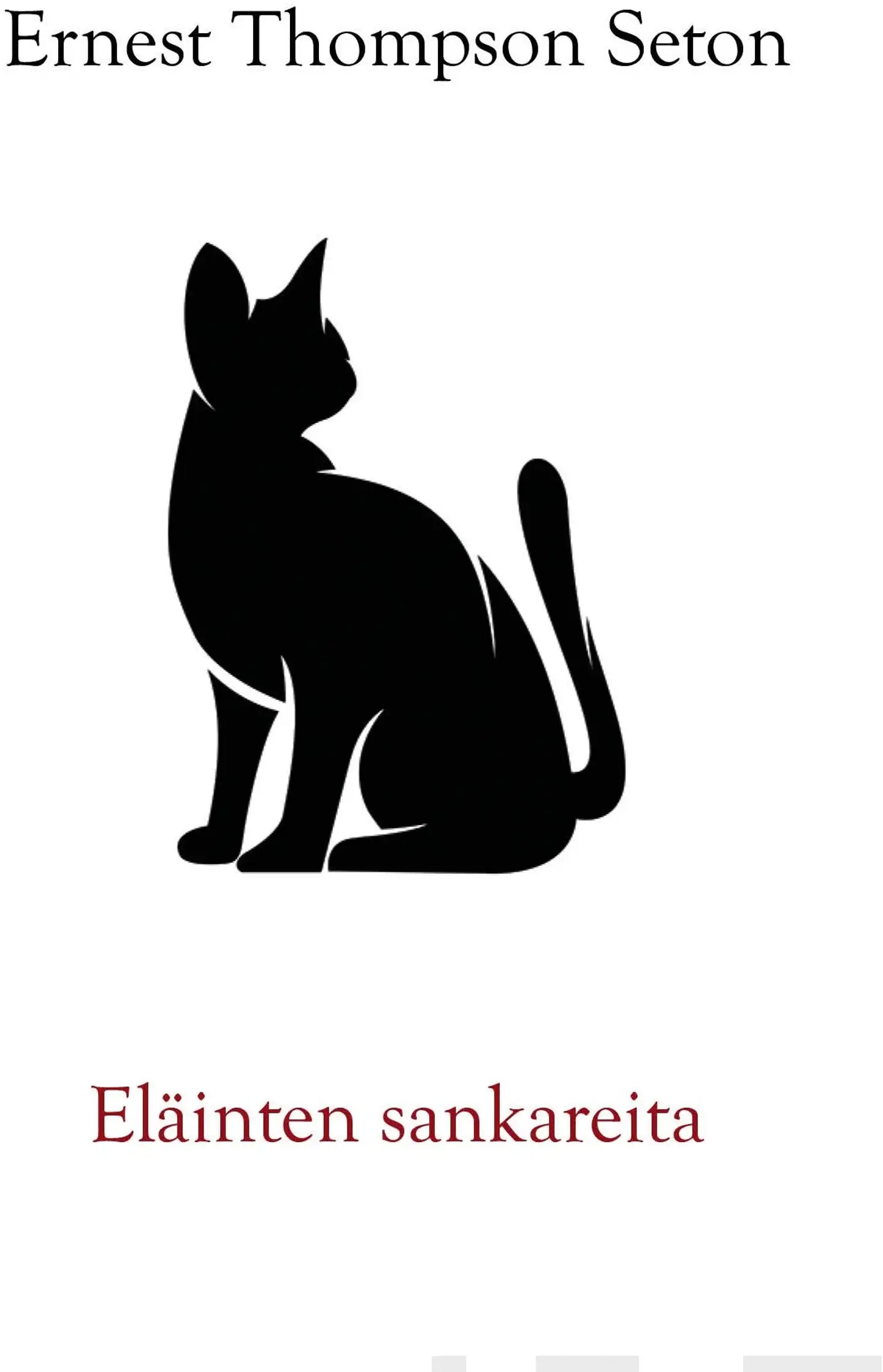 Seton, Eläinten sankareita