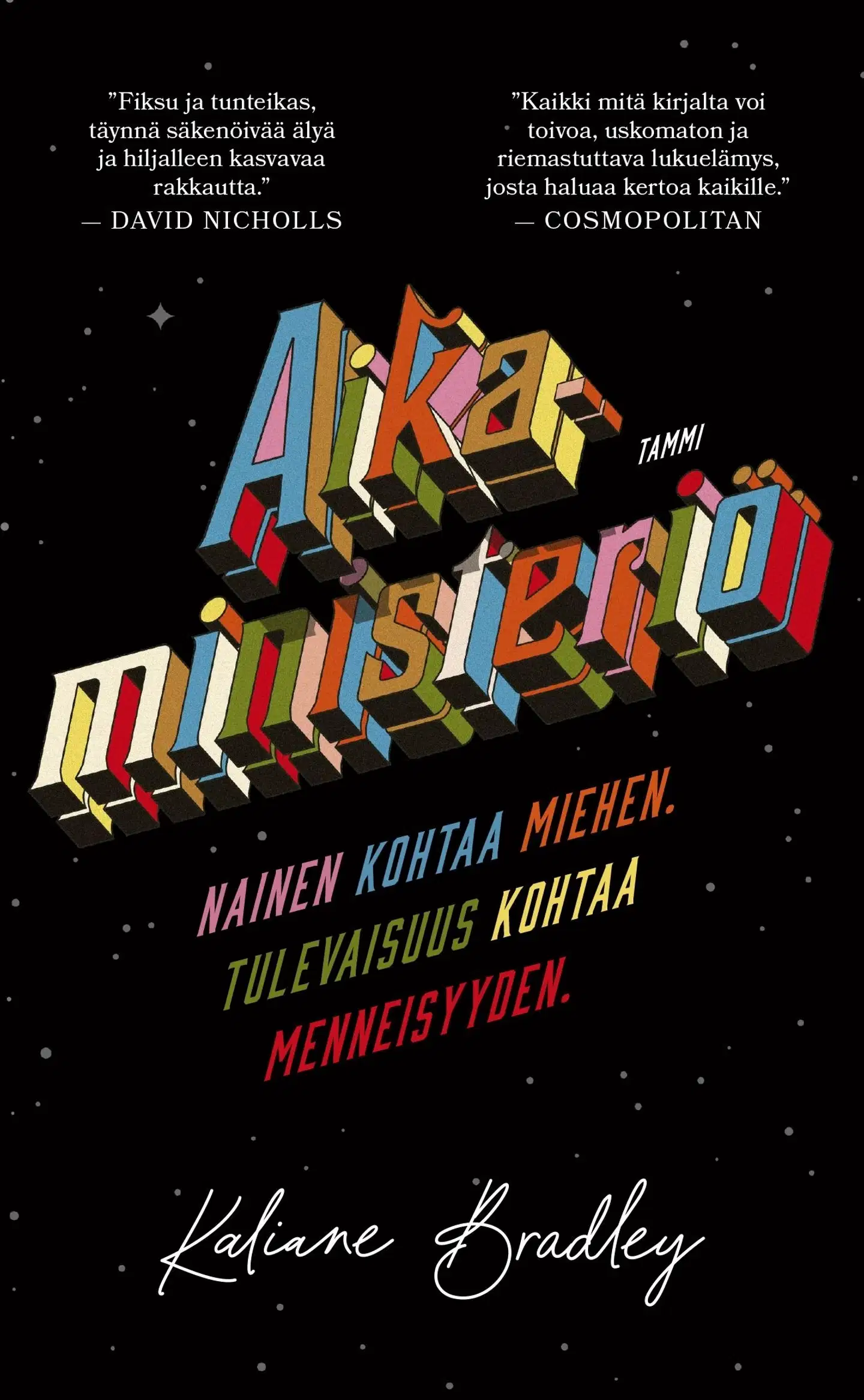 Bradley, Aikaministeriö