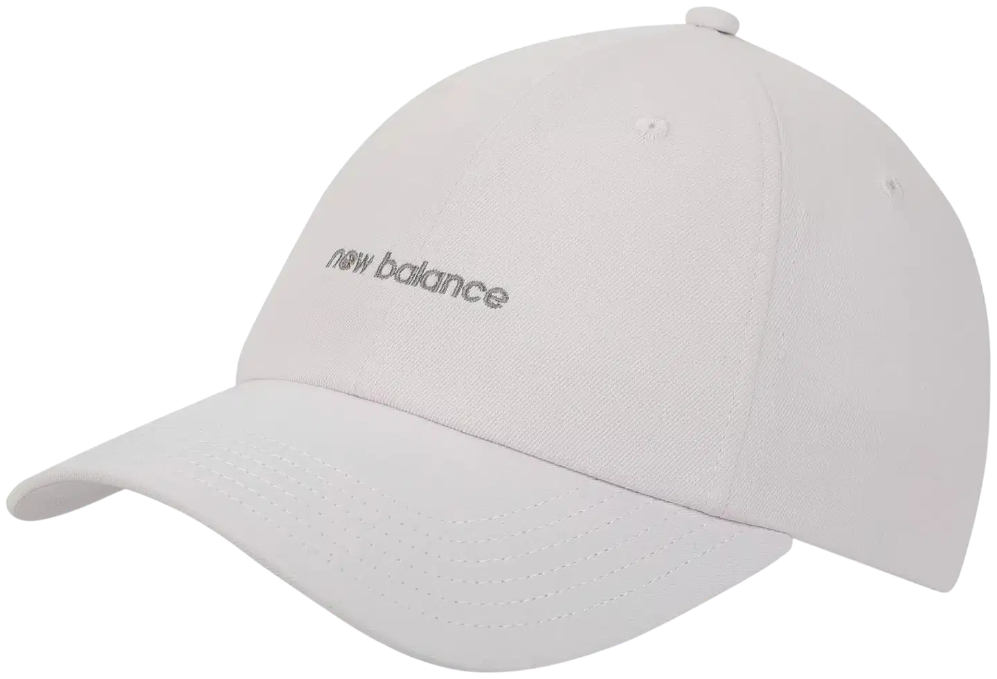 New Balance 6 Panel Linear Logo lippalakki - 1