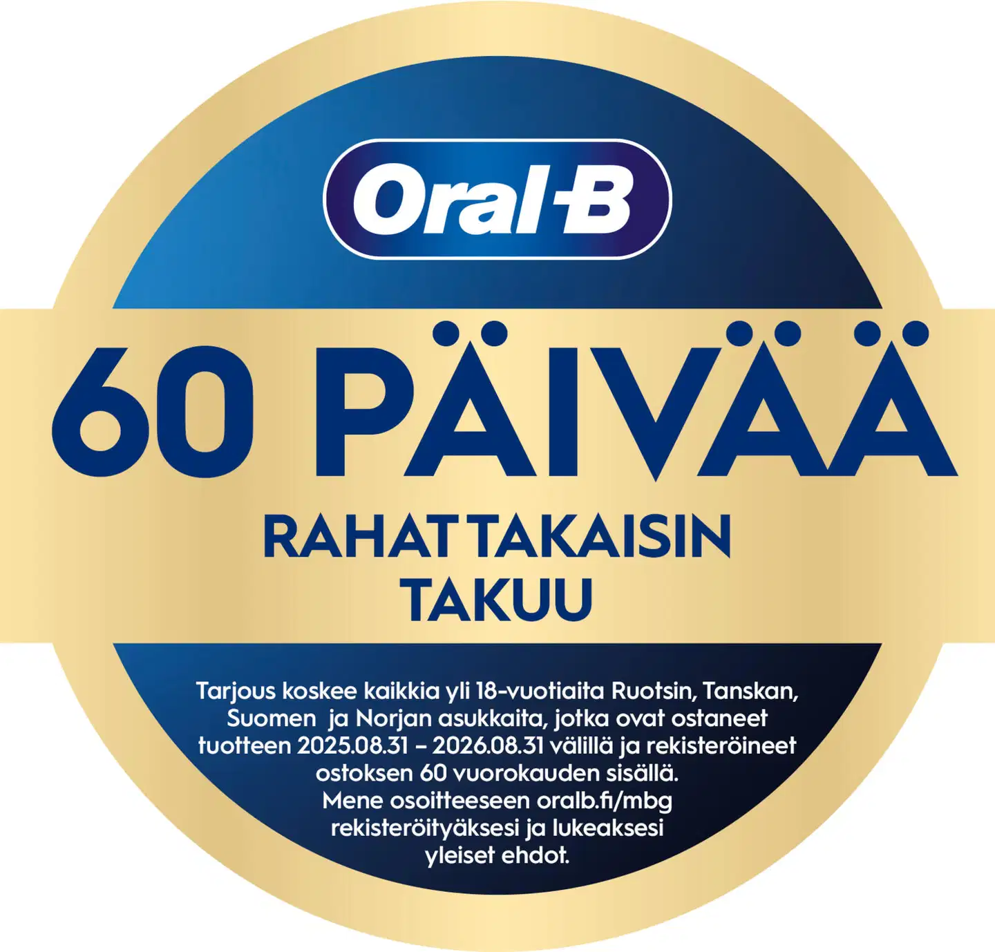 Oral-B iO6 Black Lava sähköhammasharja +matkakotelo + hammasharjateline + lisävaihtoharja - 2