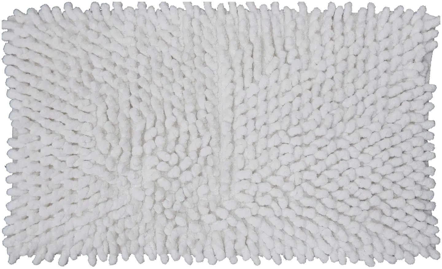 Luhta Home kylpyhuonematto Pampula 50X80 cm luonnonvalkoinen