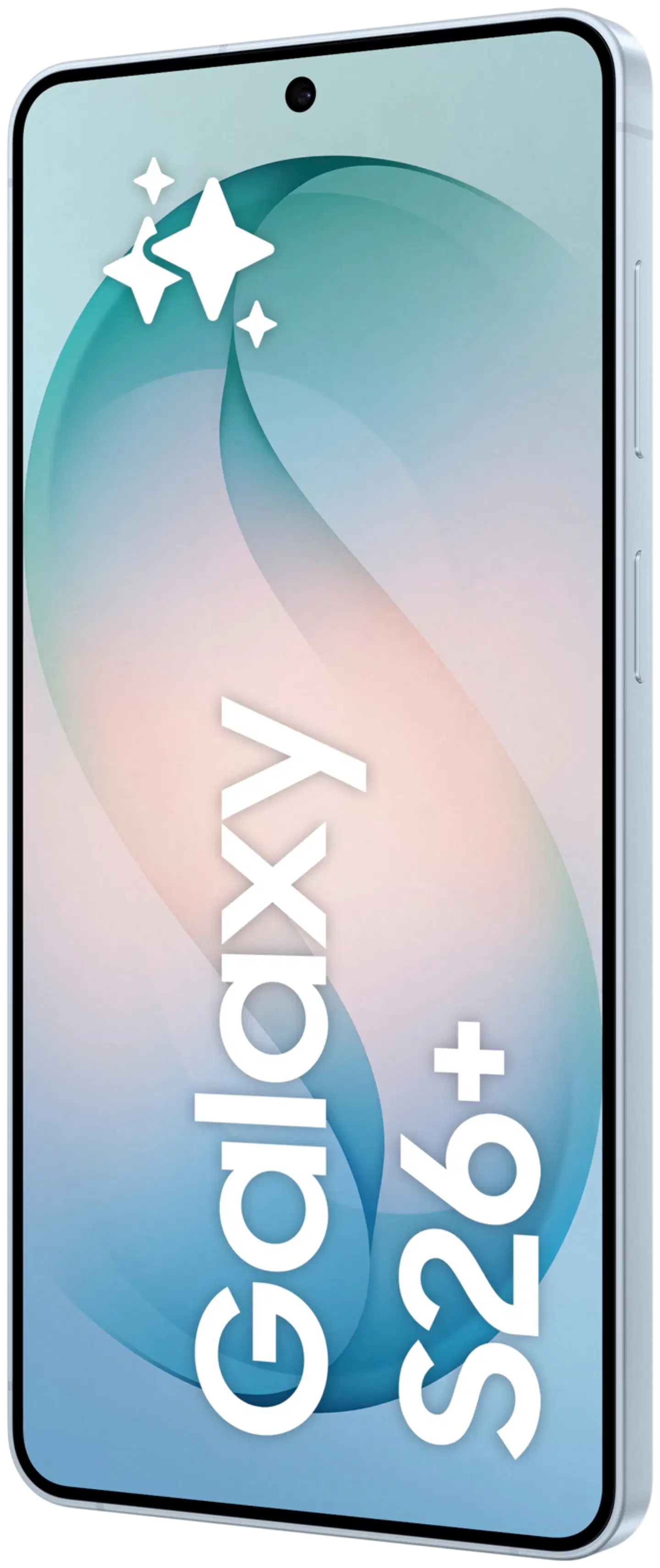 Samsung älypuhelin Galaxy S26+ Sky Blue 512 GB - 4