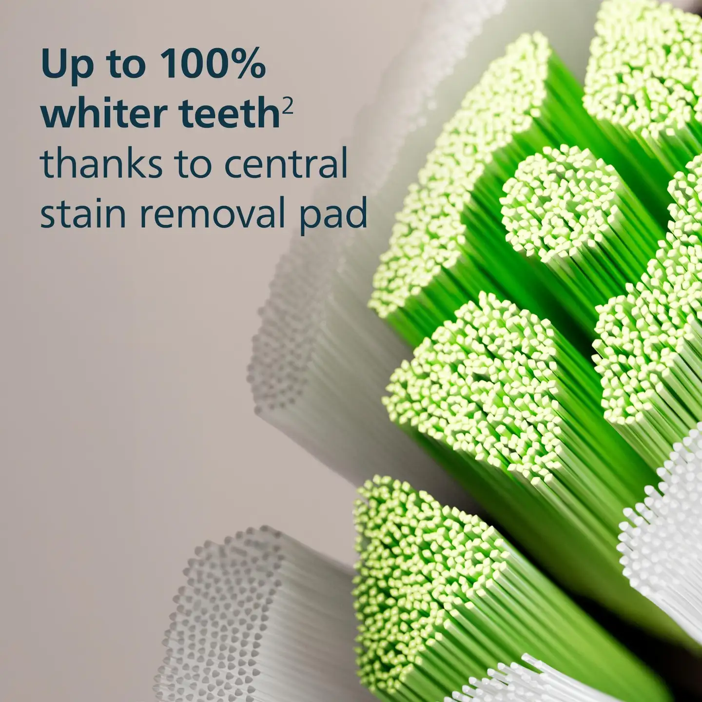 Philips sonicare optimal white 2+1 kpl HX6063/88 - 2