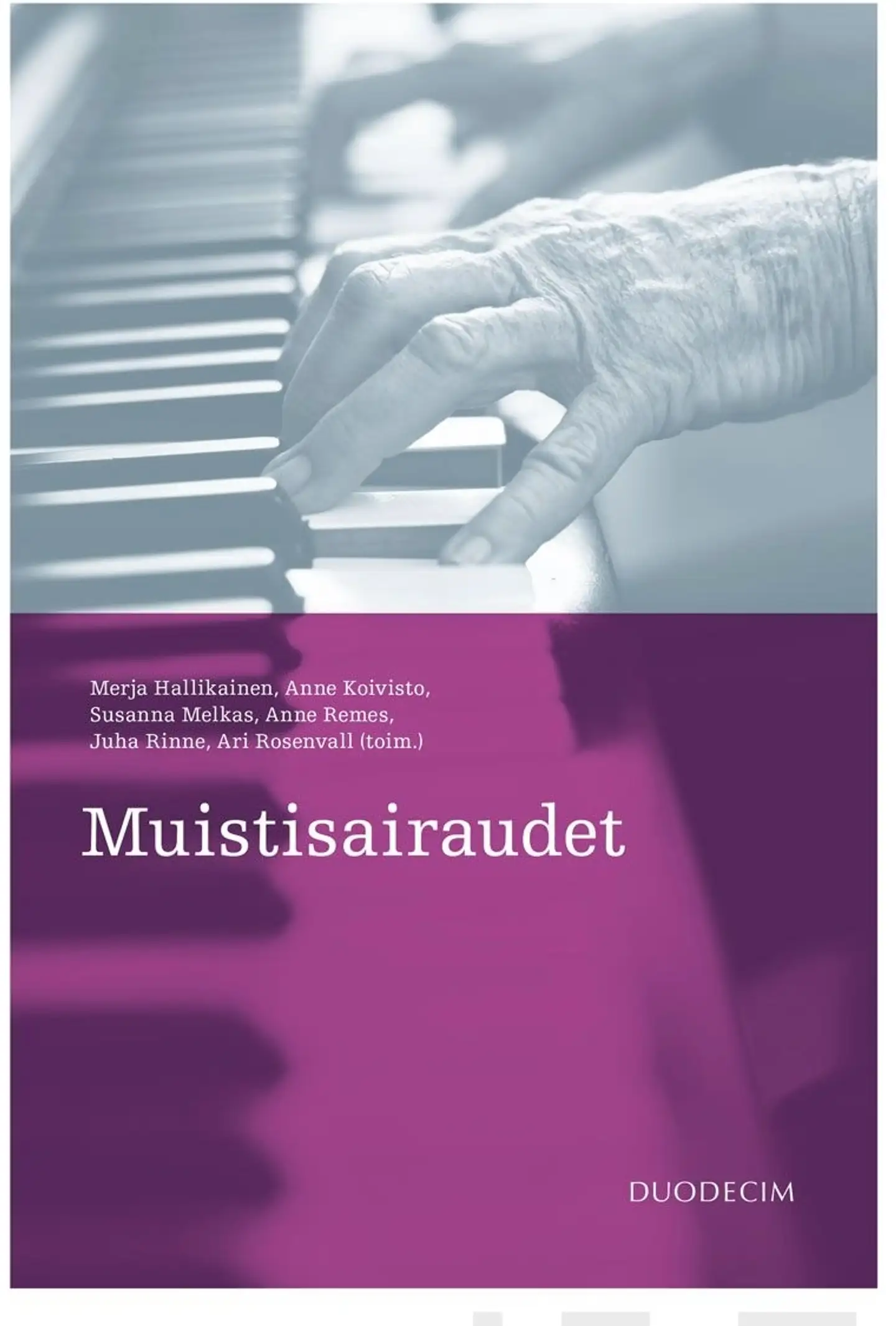 Muistisairaudet