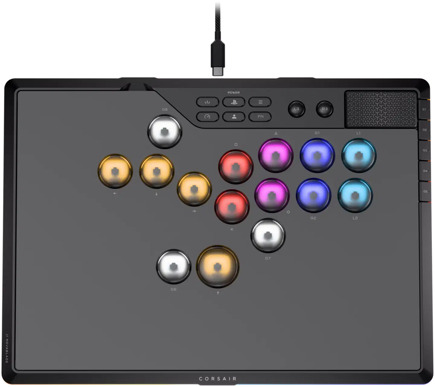 Corsair Novablade Pro Wireless - 1