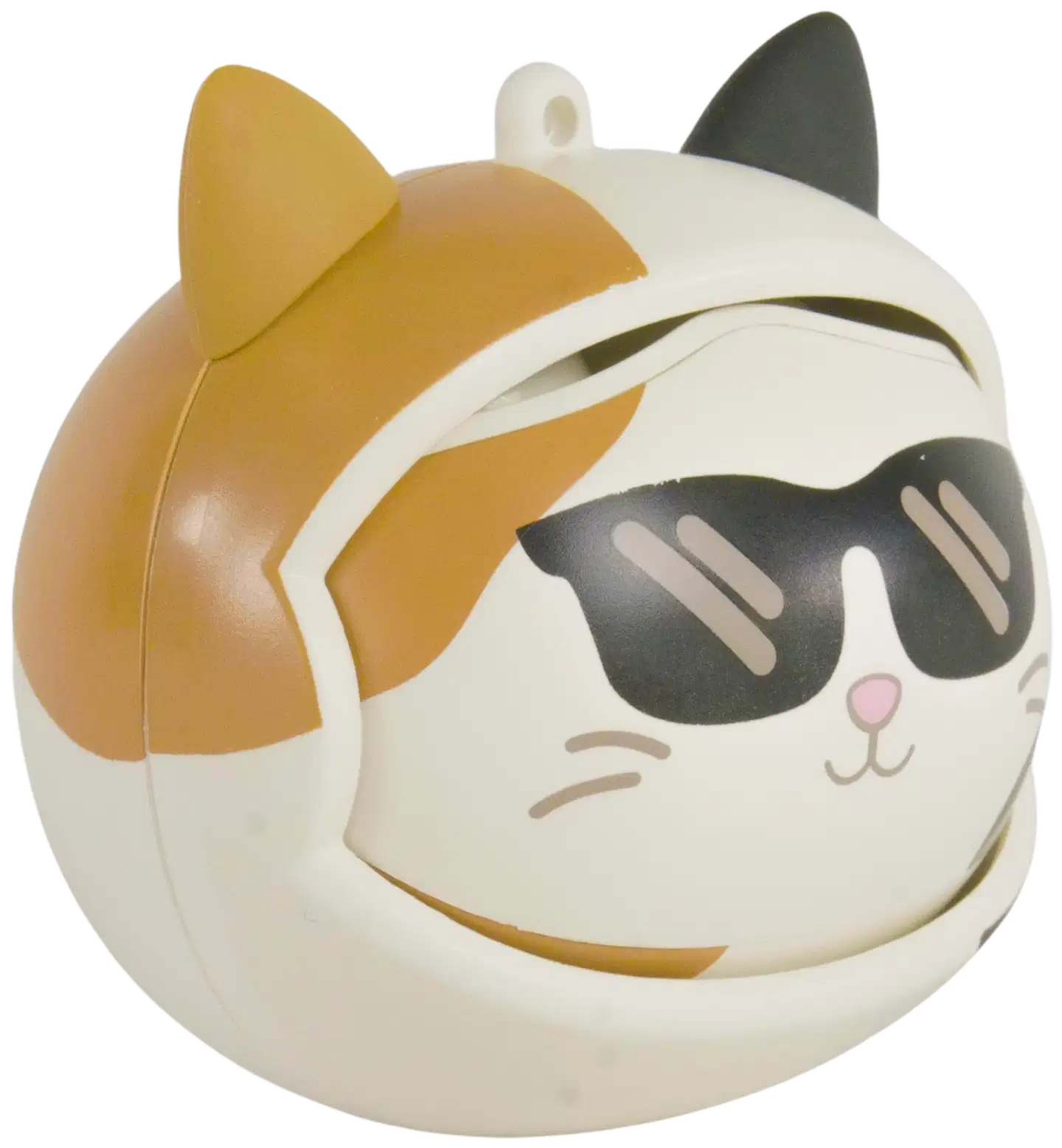 Squishmallows langattomat nappikuulokkeet Spin Cam - 4