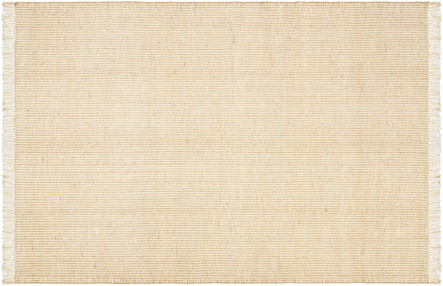 House villamatto Arabia 160x230 cm luonnonvalkoinen/juutti - 1