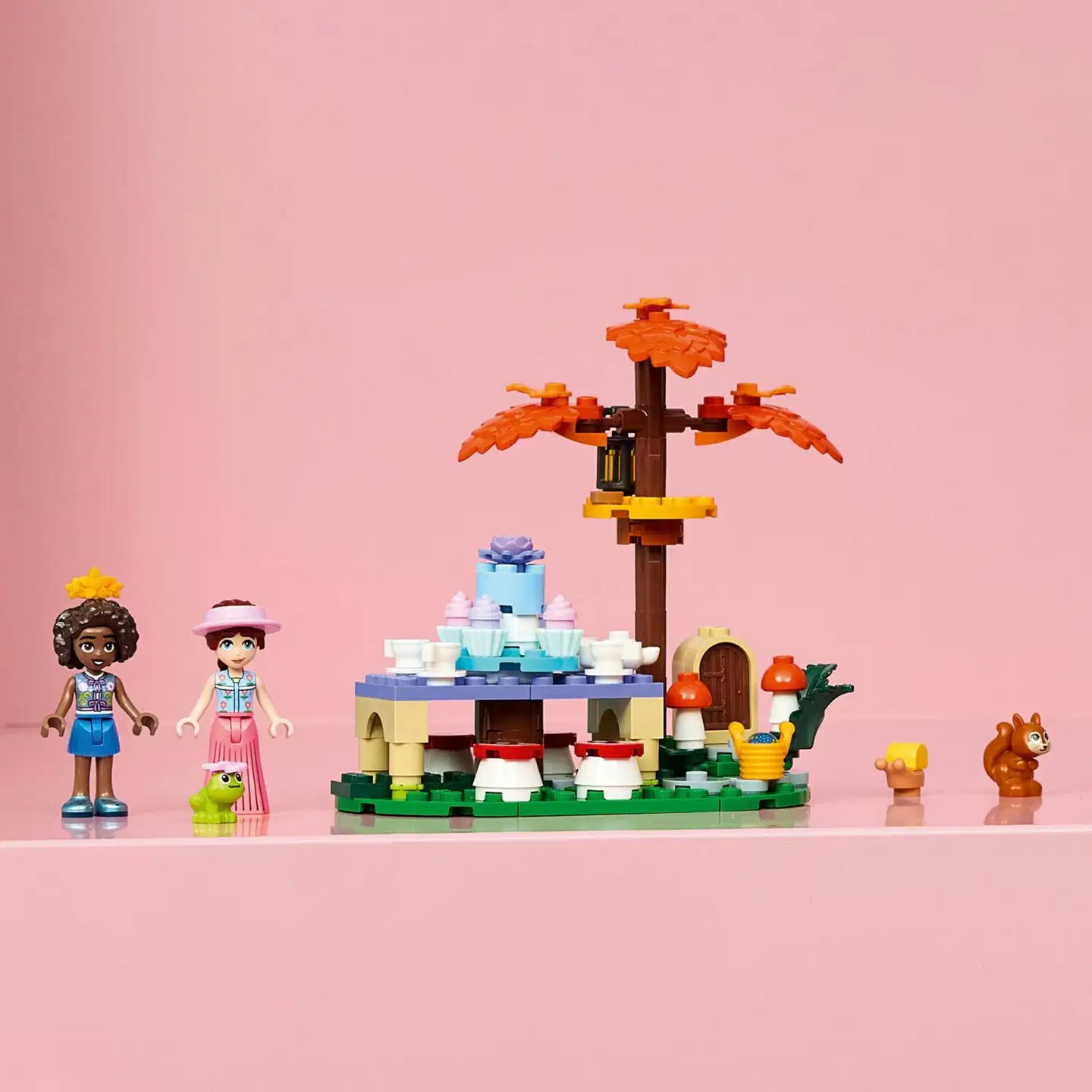 LEGO® Friends 42690 Teekutsut metsässä - 10