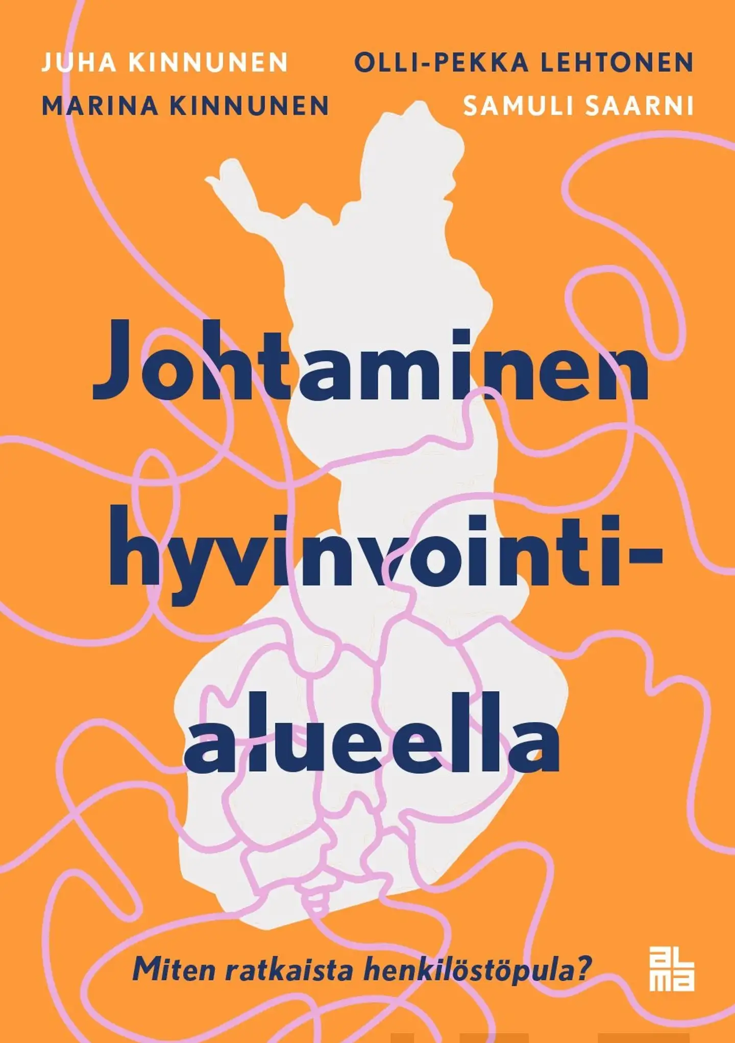 Lehtonen, Johtaminen hyvinvointialueella - Miten ratkaista henkilöstöpula?