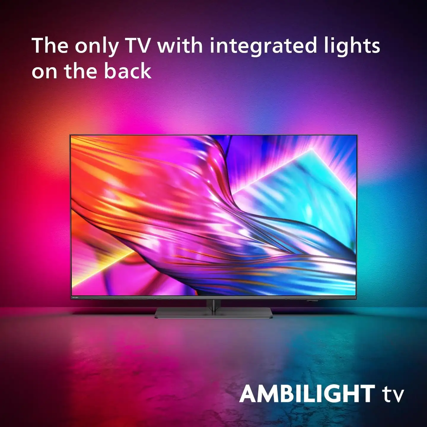 Philips 43" 4K UHD Ambilight Smart TV PUS8949/12 - 5