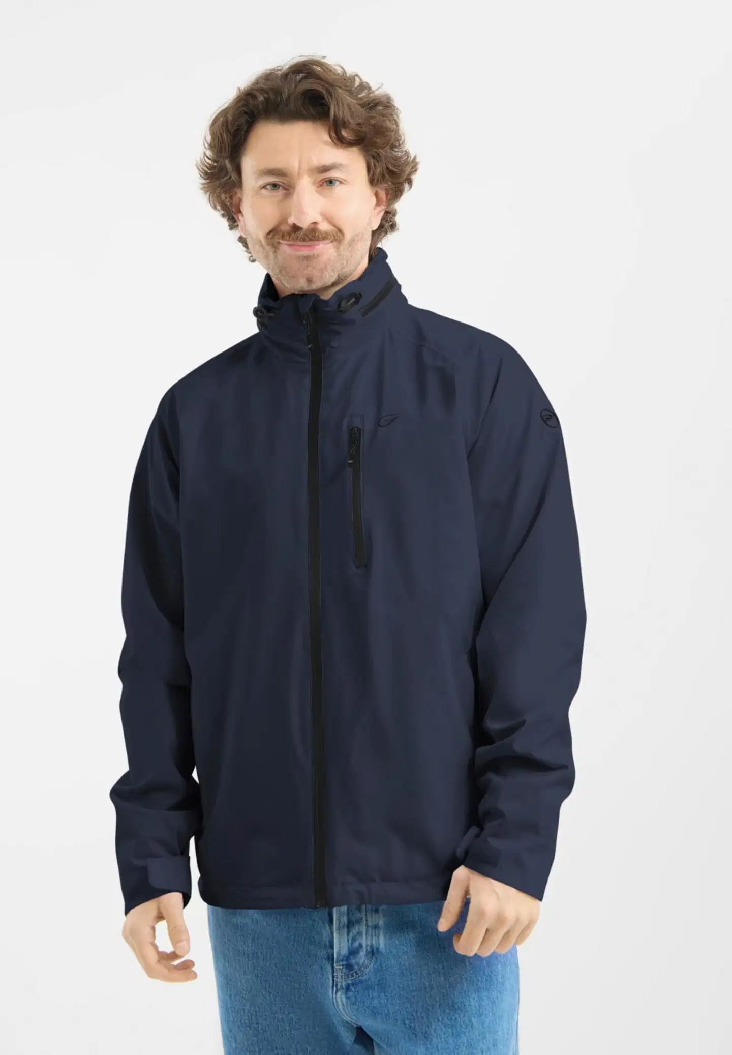 Five Seasons miesten takki Ayden - ebony - 3