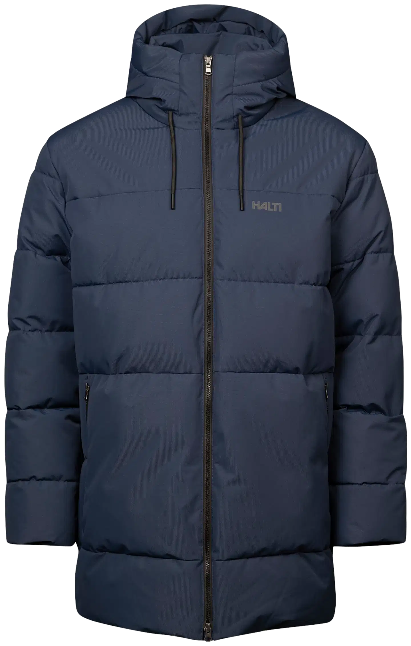 Halti Kaimoa M insulated Takki - Dress Blues - 1