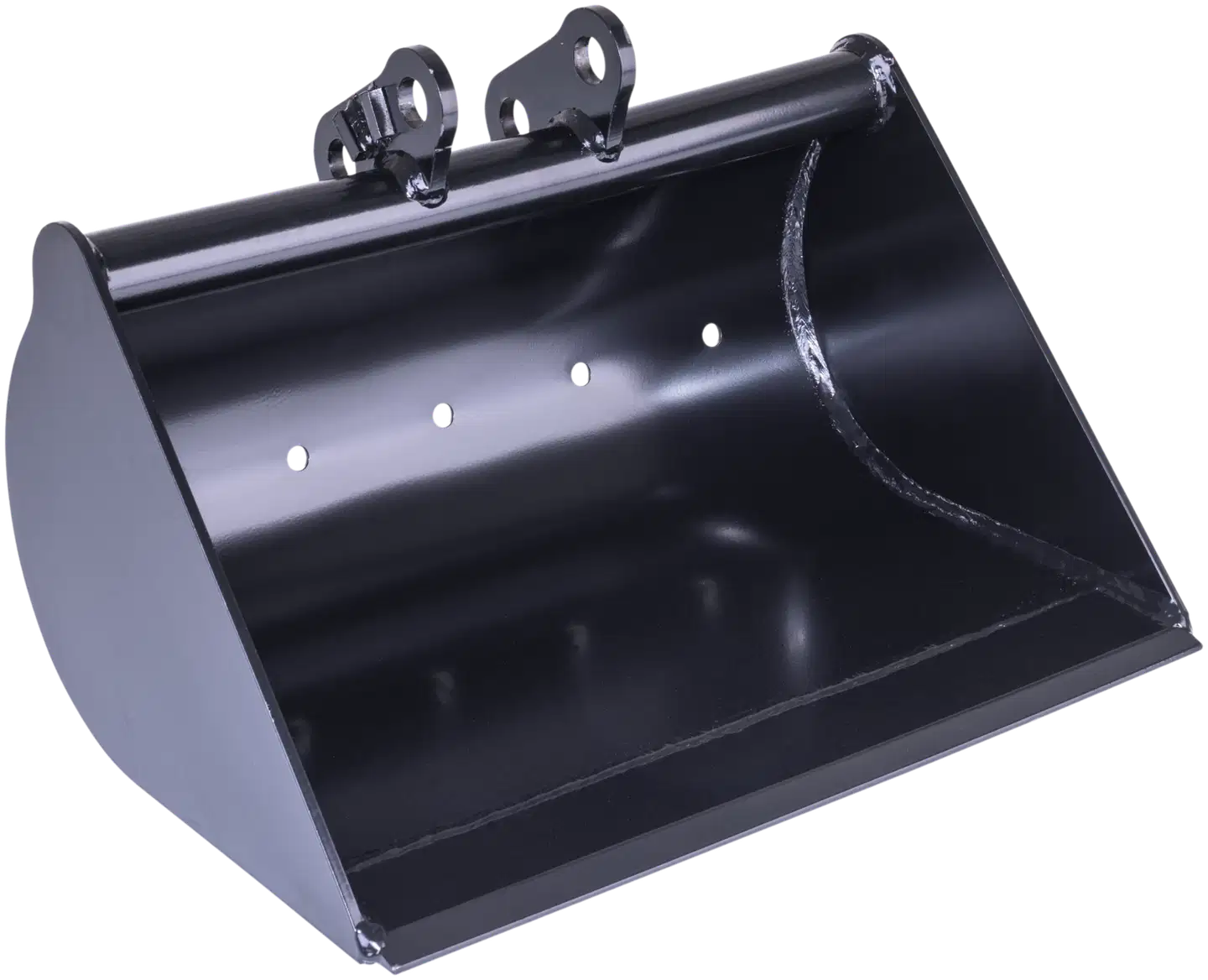 Scheppach EXC815 kaivinkoneen tasauskauha 53 cm - 1