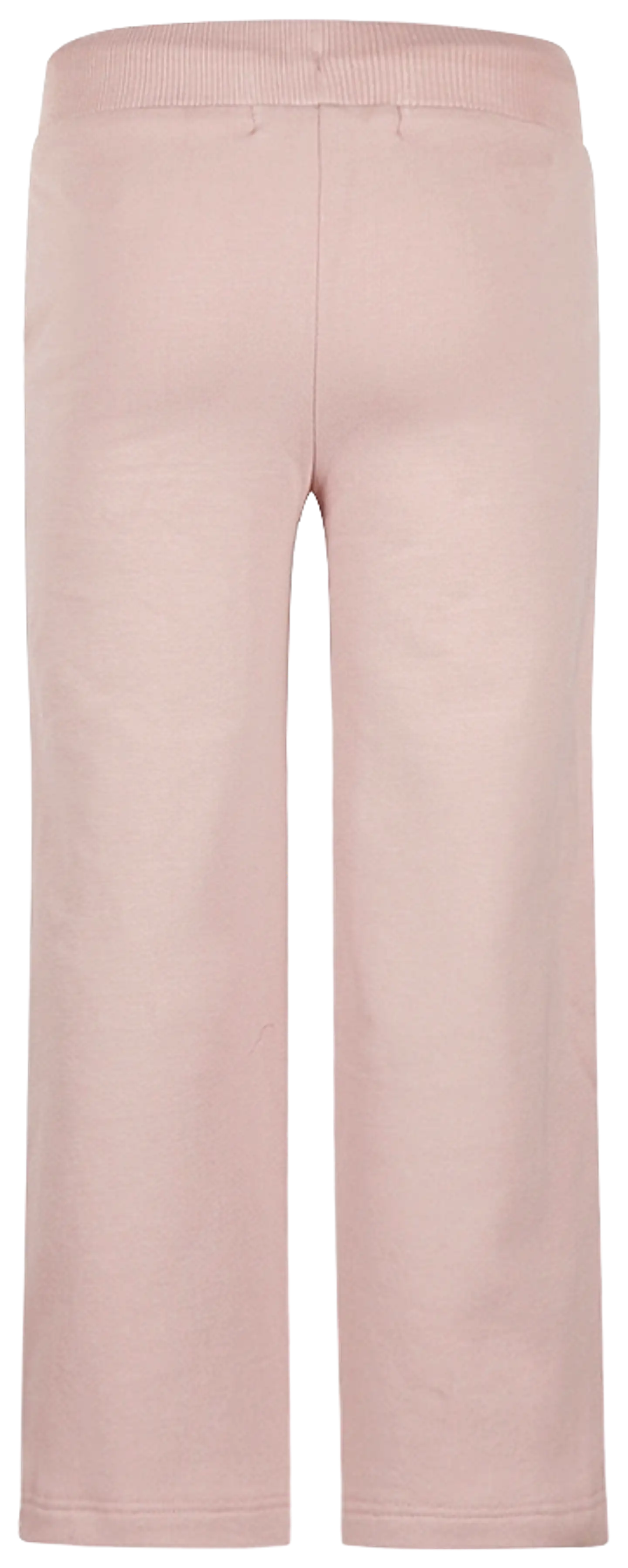 Kokonoko lasten pehmeät collegehousut, joissa leveät lahkeet O56990 - Lilac - 2