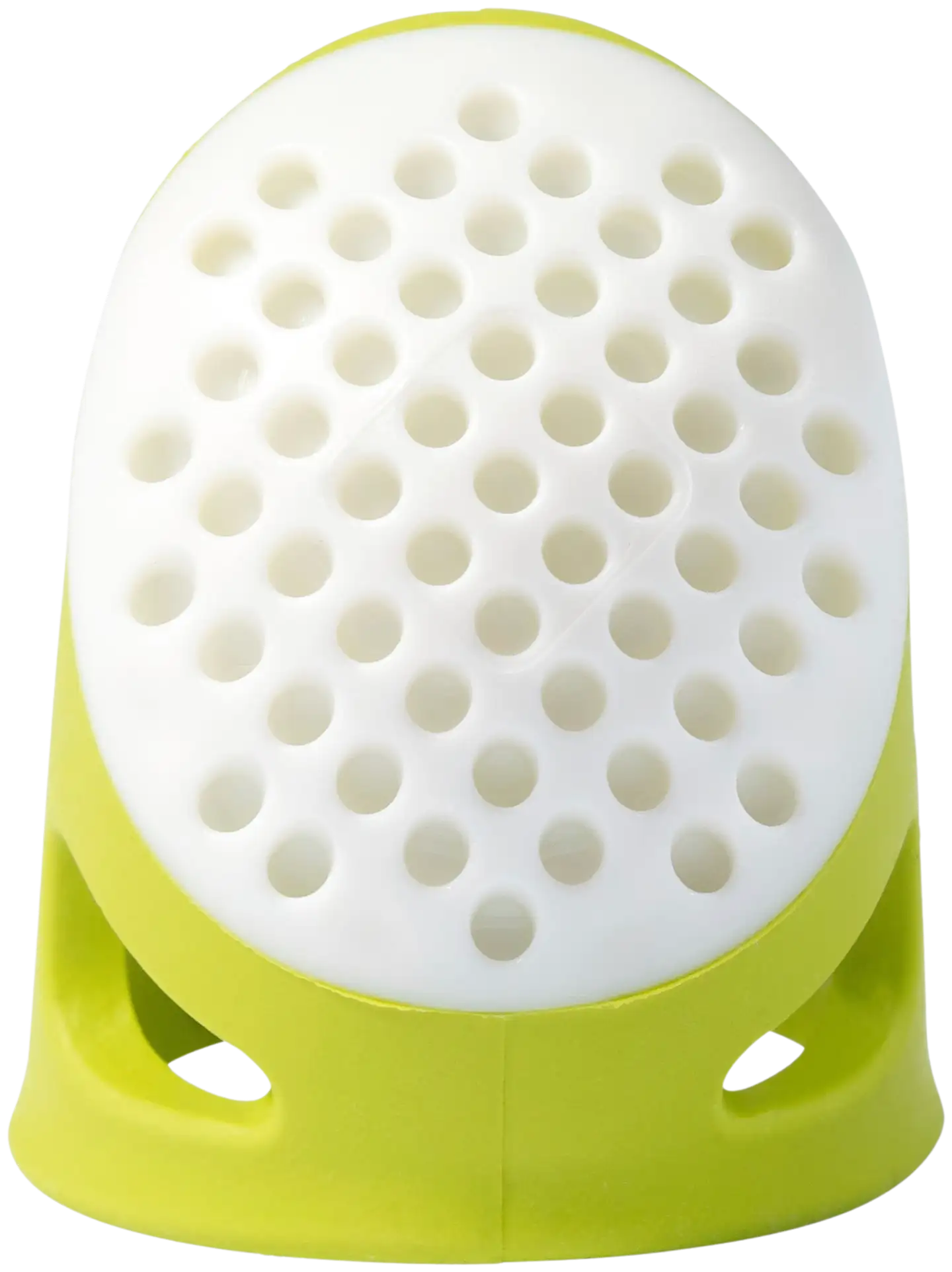 Prym ergonominen sormustin L lime - 2