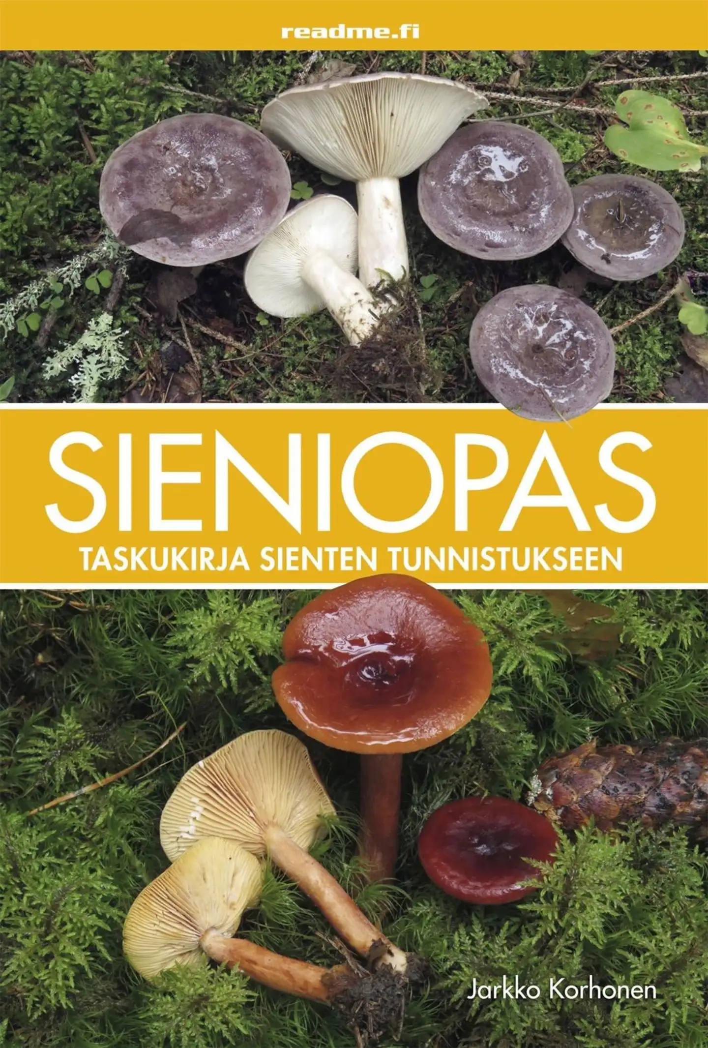 Korhonen, Sieniopas - 2024 painos