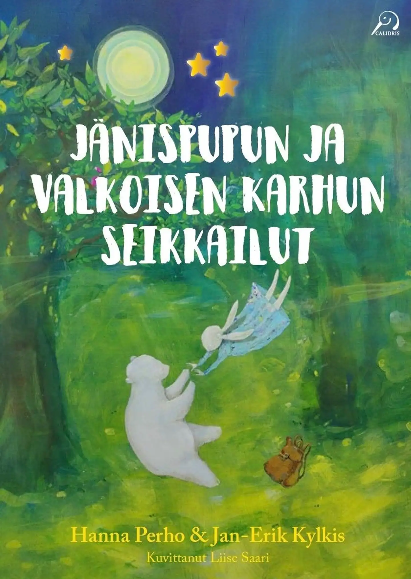 Perho, Jänispupun ja Valkoisen Karhun seikkailut