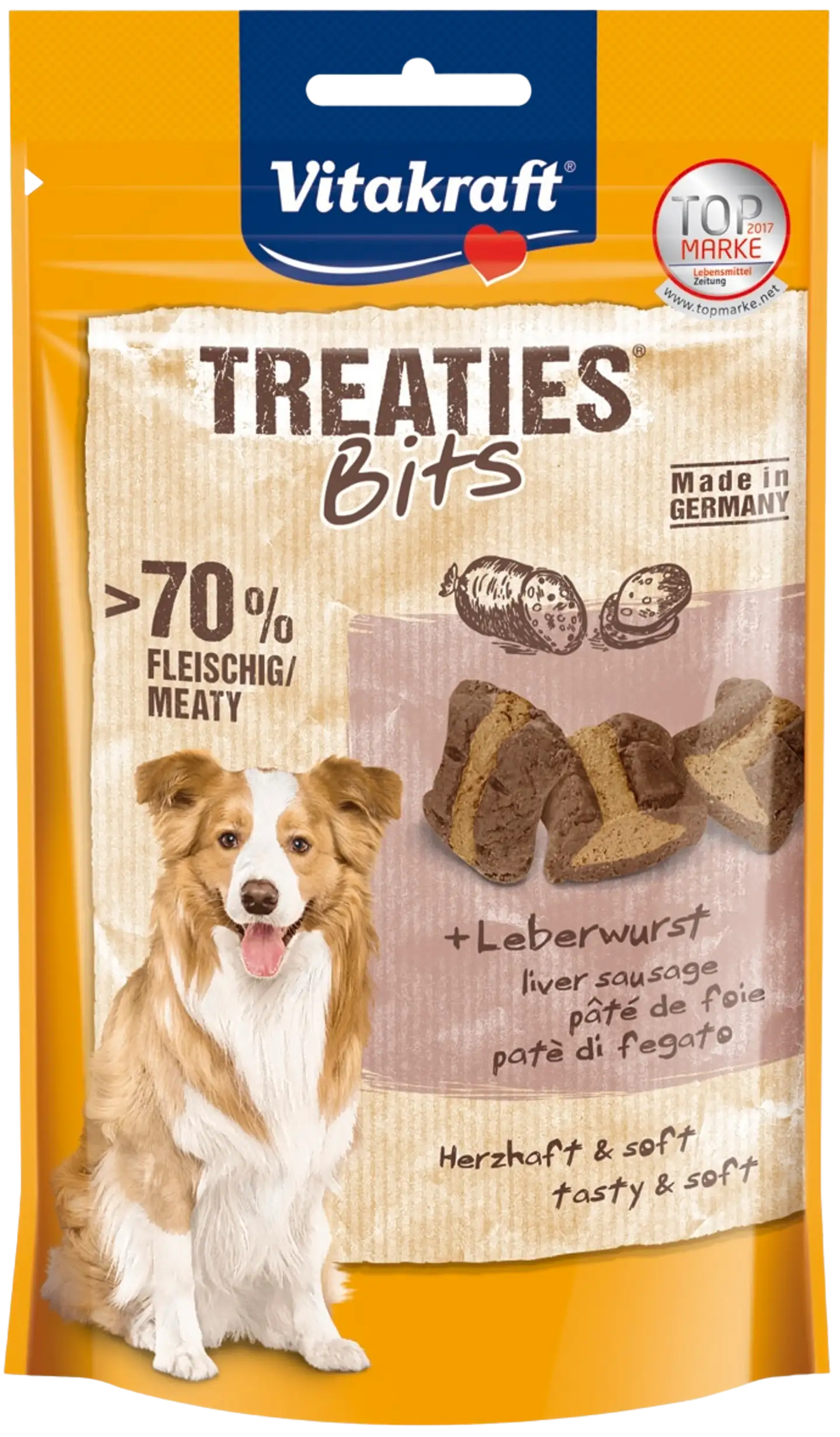 Treaties Maksamakkara 120g