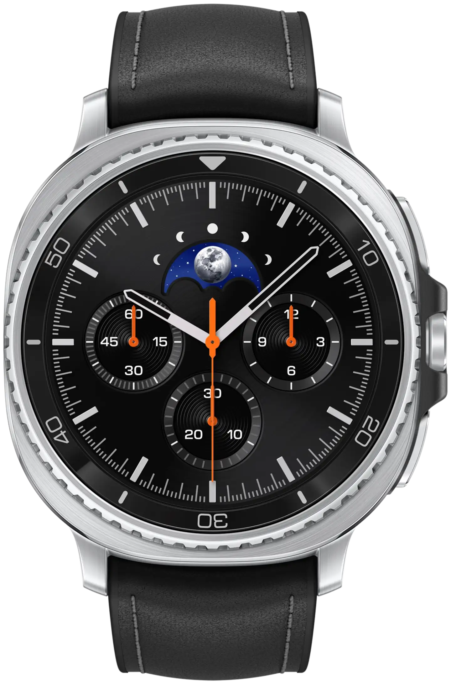 Samsung älykello Watch8 Classic musta bluetooth - 2