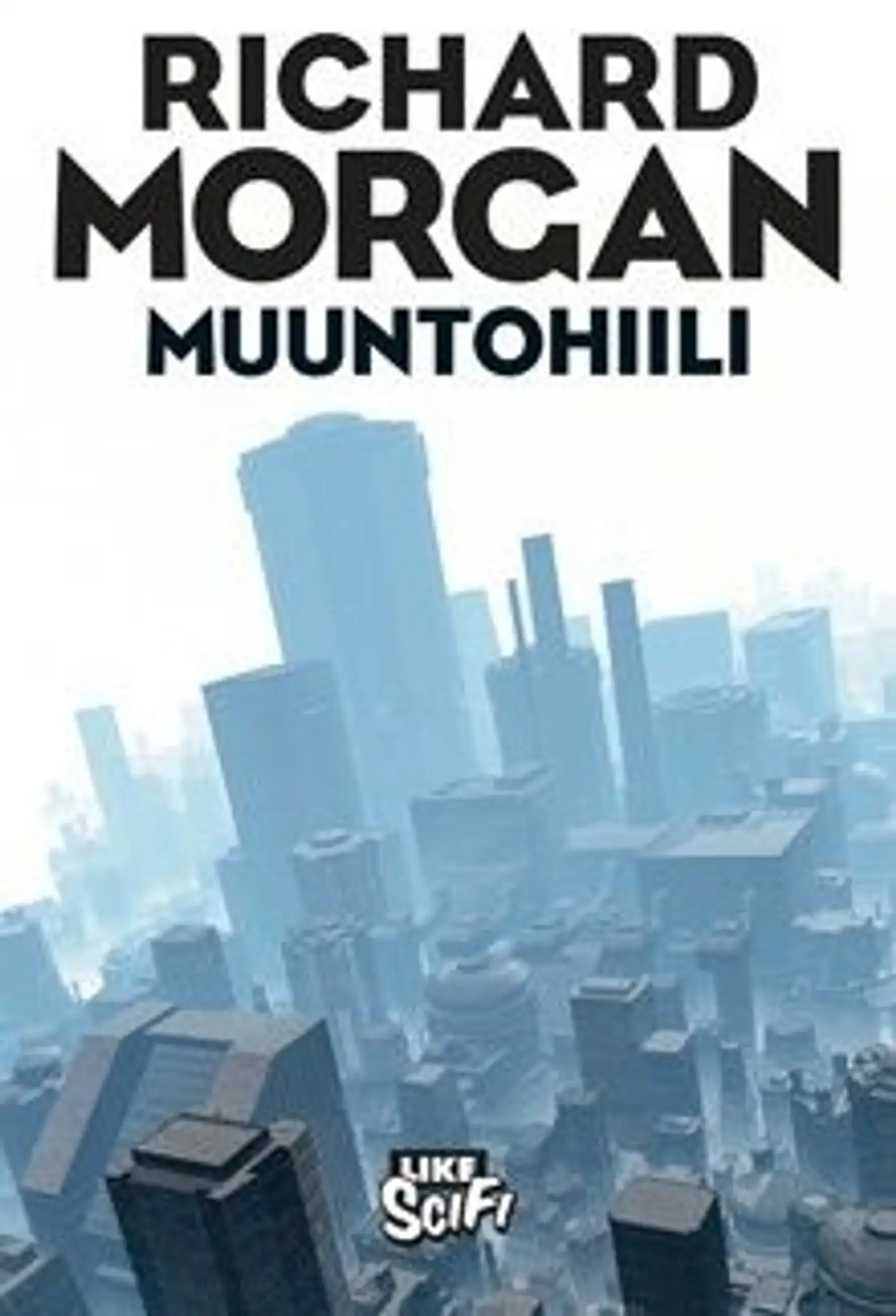 Morgan, Muuntohiili