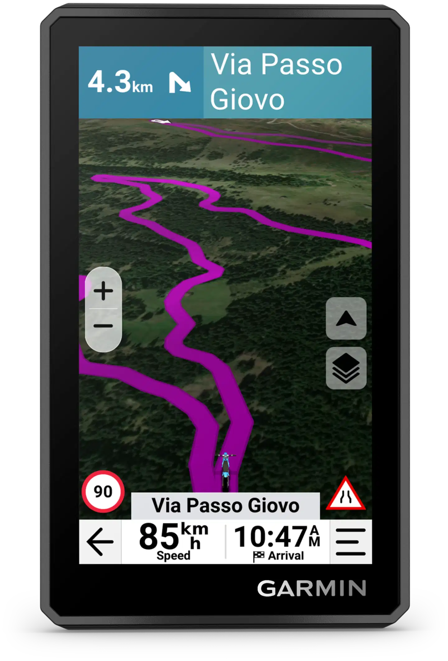 Garmin navigaattori zumo XT3 4.7" - 4