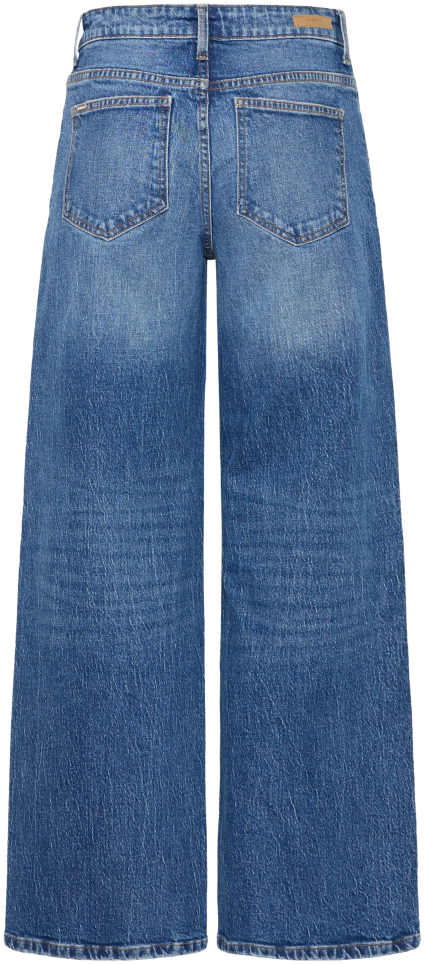B.young naisten farkut Bykyjla - Indigo blue denim - 2