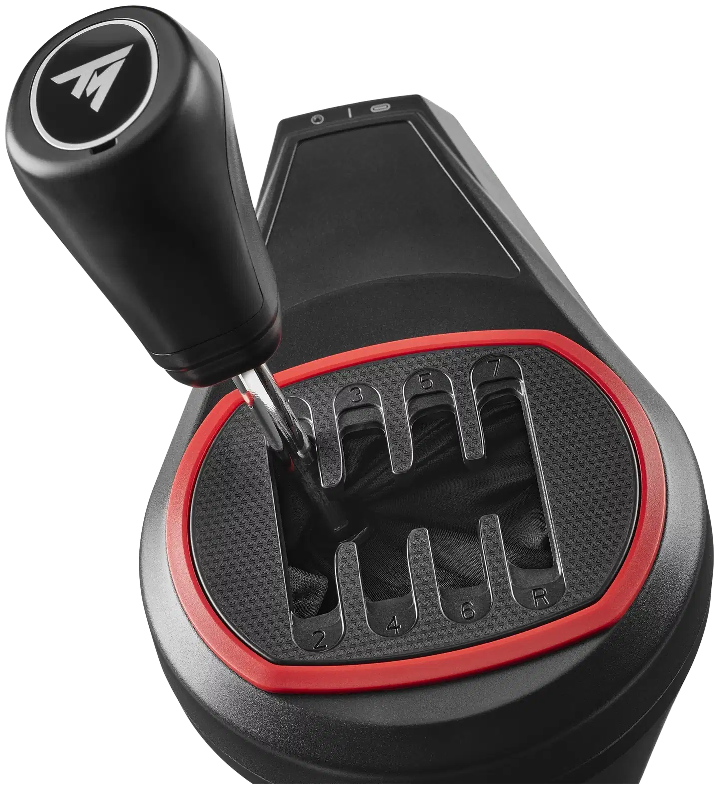 Thrustmaster T128-X rattipolkimet + vaihdekeppi - 12