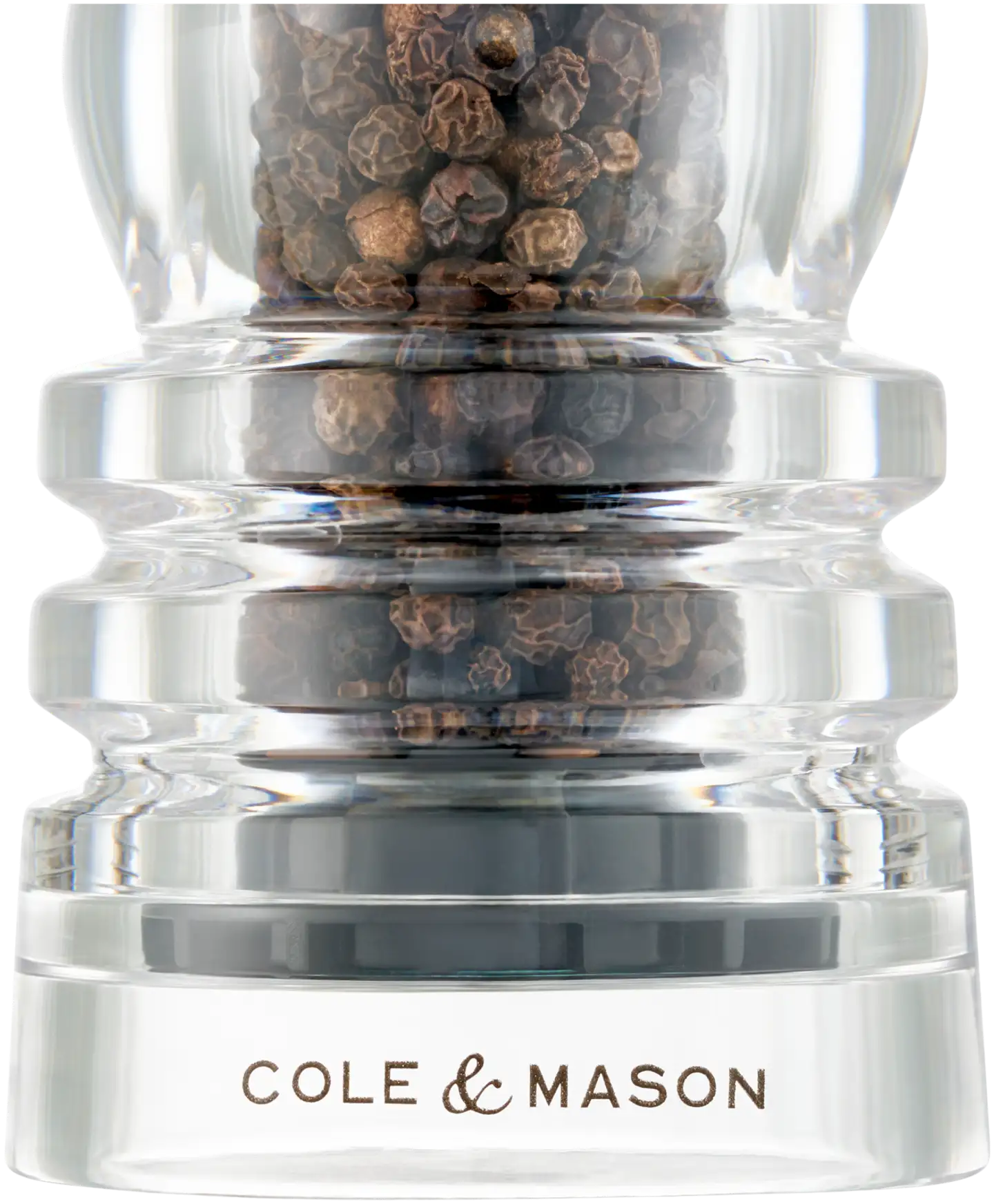 Cole & Mason pippurimylly London akryyli 18 cm - 4
