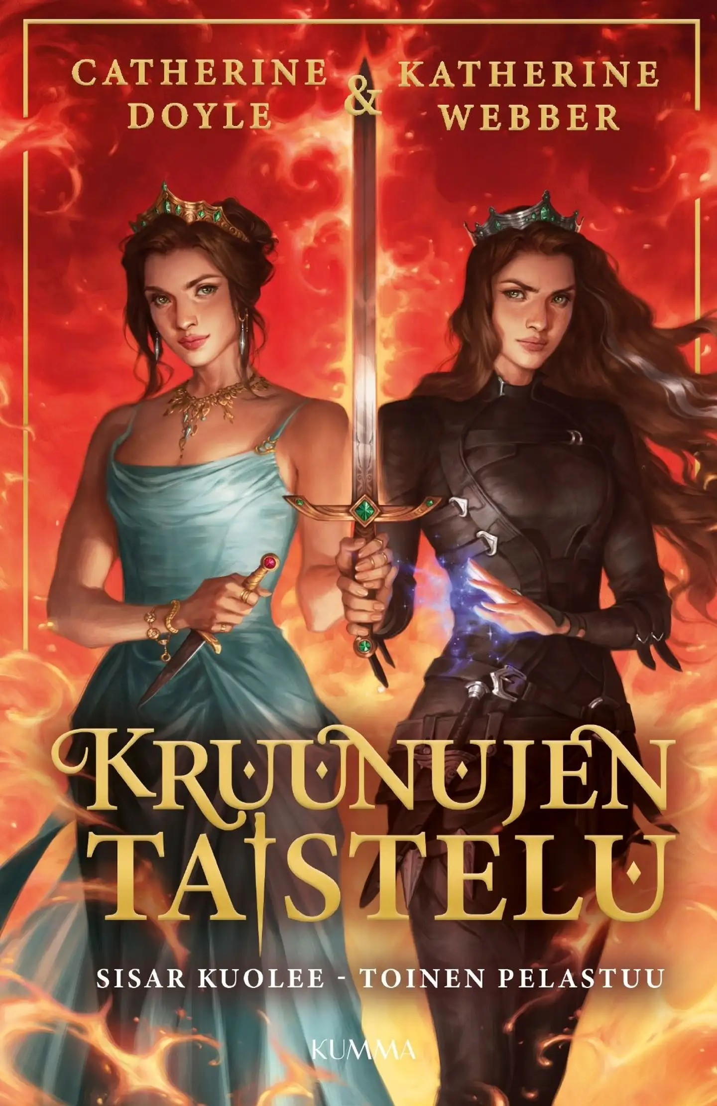 Doyle, Kruunujen taistelu