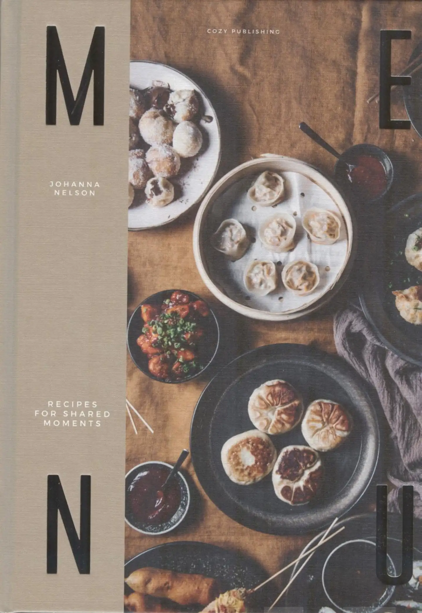 Nelson, Menu - Recipes for shared moments