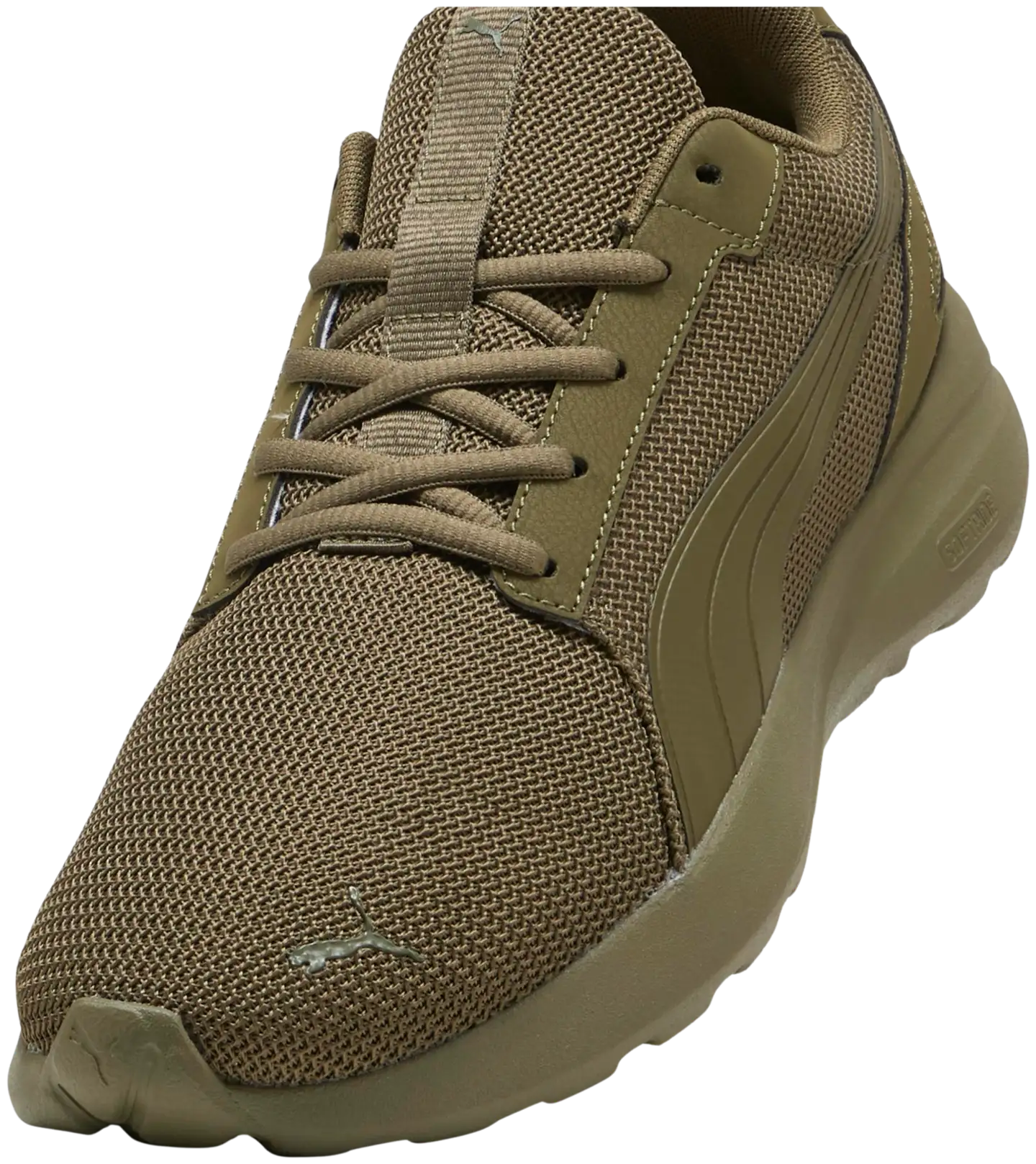 Puma miesten juoksukenkä Softride Cosmic LT - Puma olive-Puma olive - 6