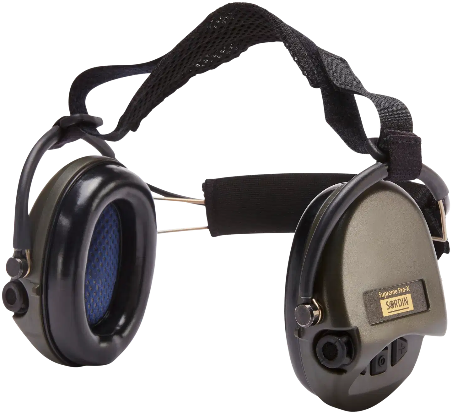 Sordin aktiivikuulosuojain Supreme Pro-X Hear2 neckband 76302-X-S - 5