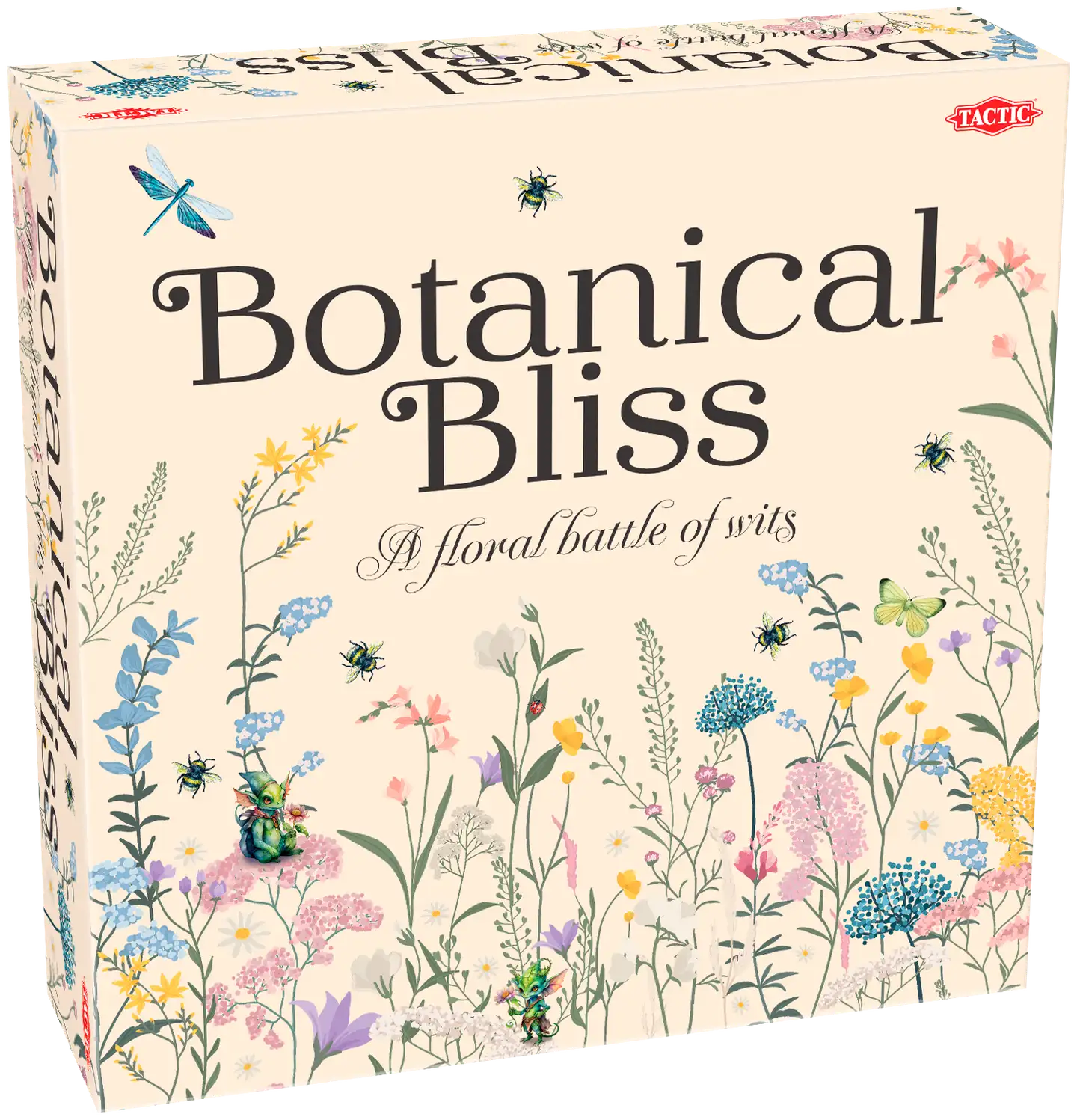 Tactic peli Botanical Bliss - 1