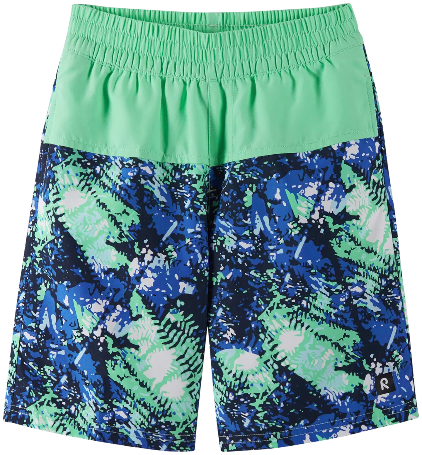 Reima lasten rantashortsit Papaija - Fresh mint - 1