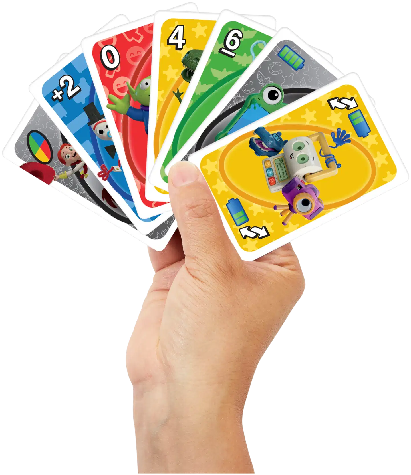 UNO Toy Story - 4