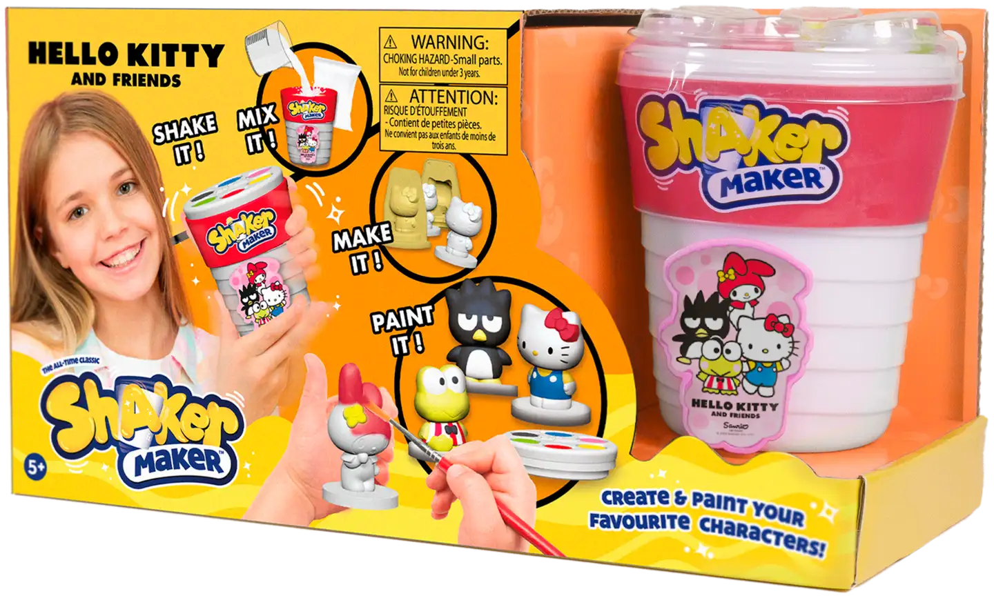 Shaker Maker Hello Kitty - 2
