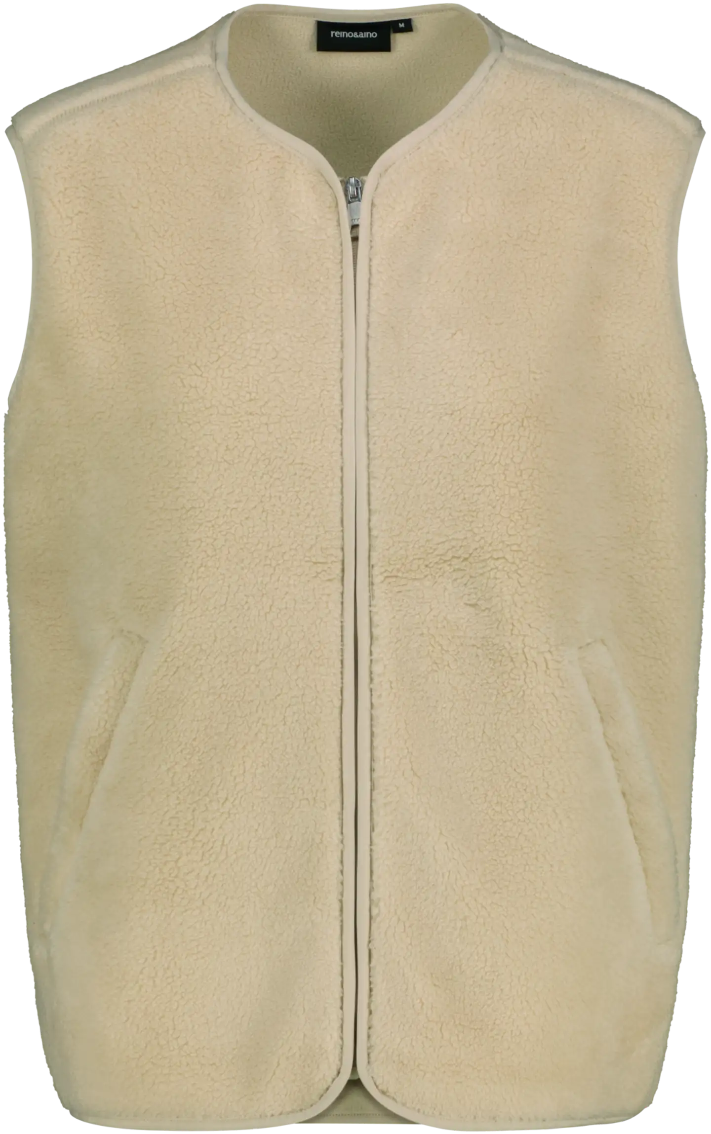 Reino&Aino naisten liivi Karva - natural white - 1