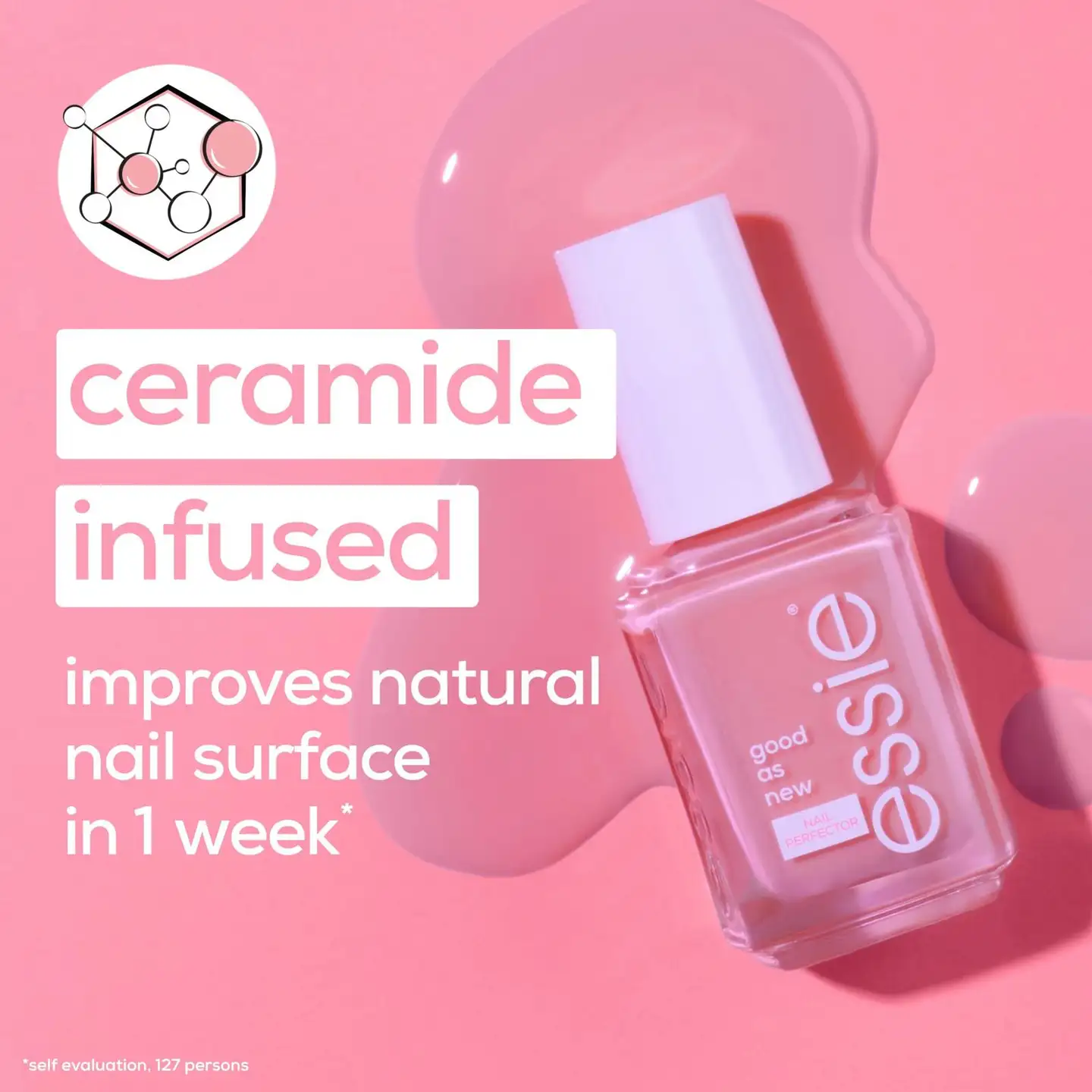 essie good as new nail perfector -kynsihoitotuote 13,5ml - 4