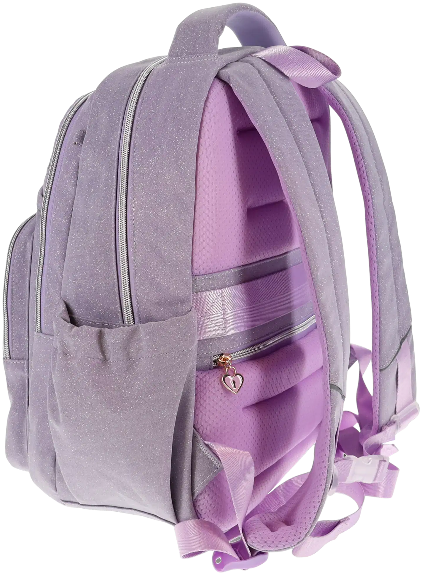 X-Force reppu glitter X-267 lila - 5